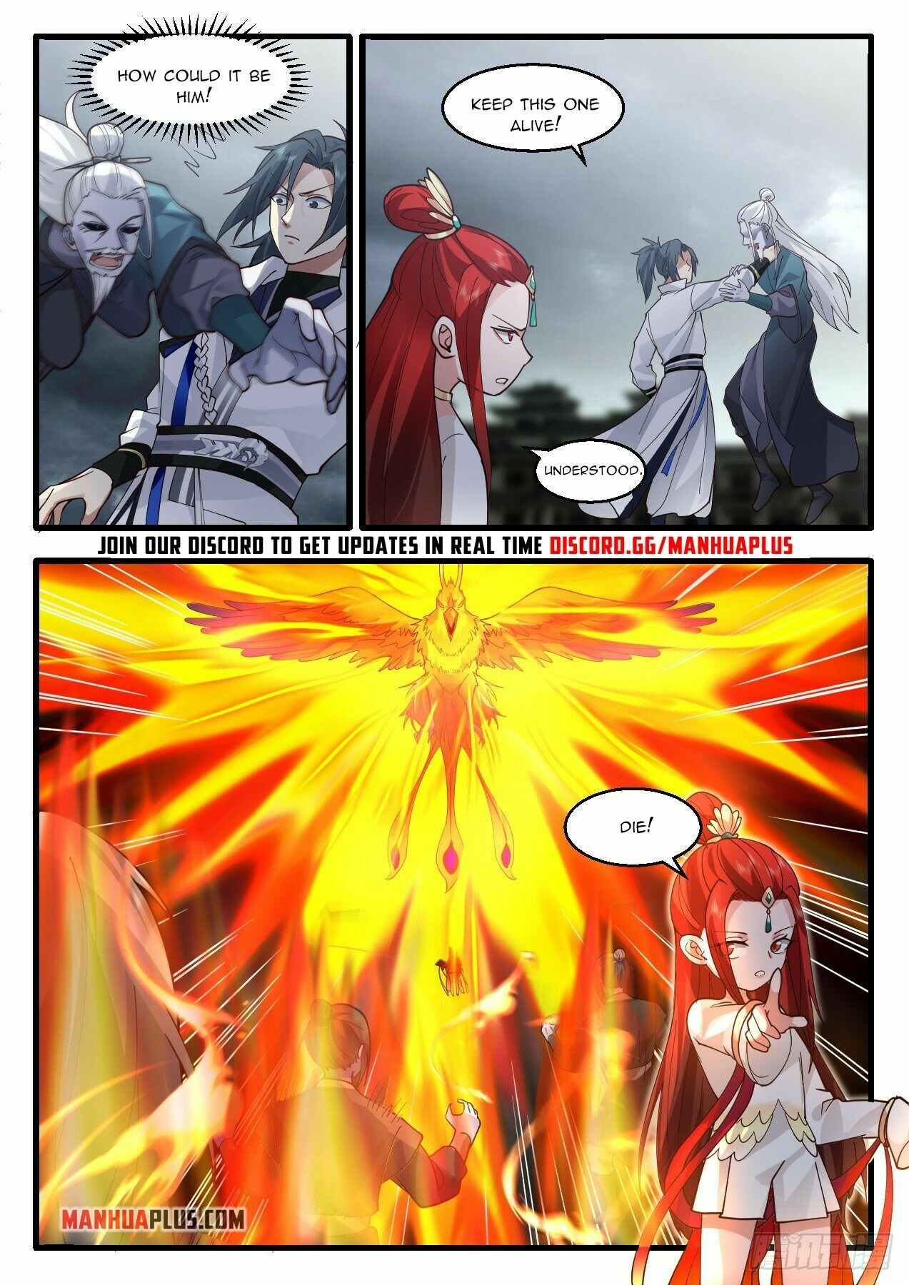 Martial Peak Chapter 2198 - 10