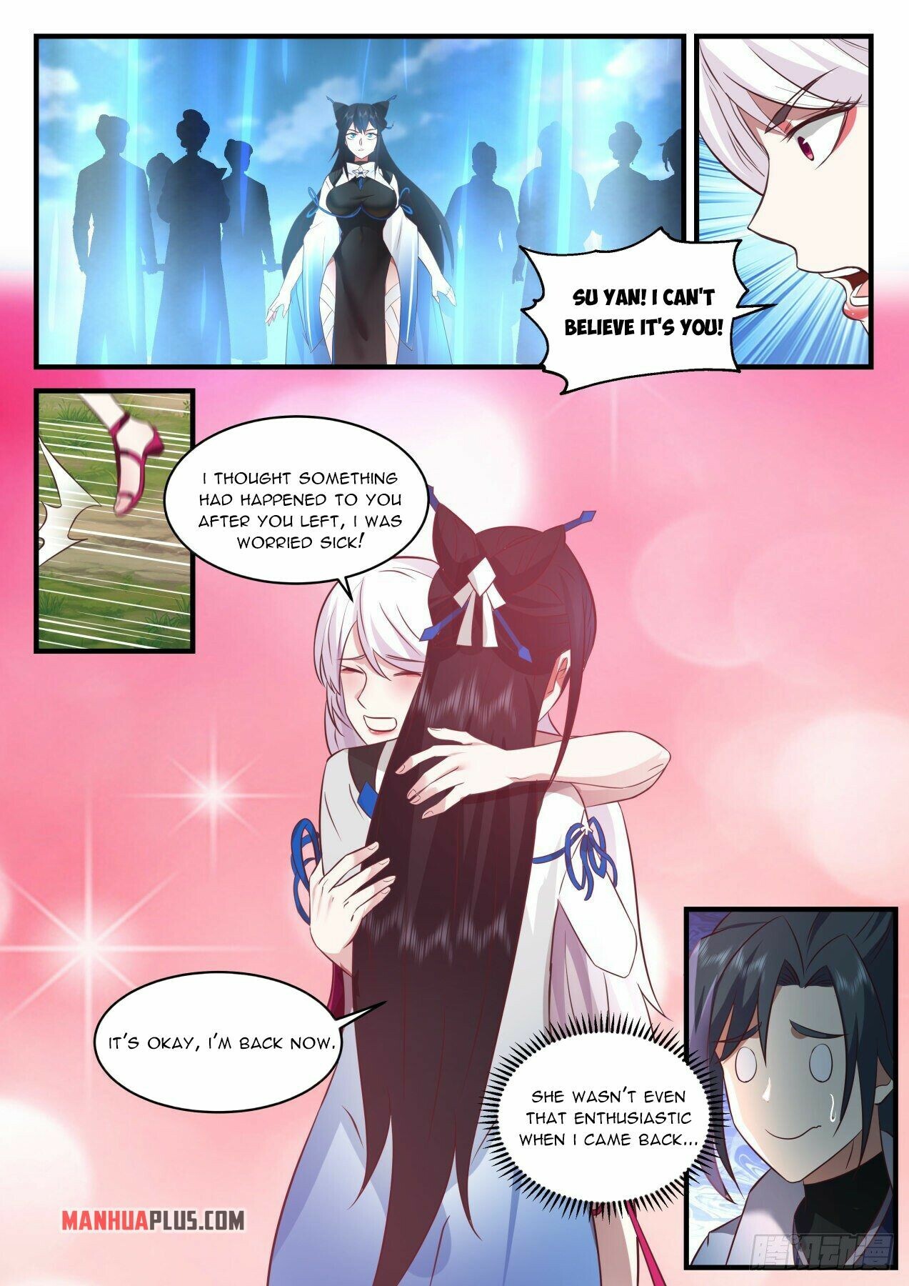 Martial Peak Chapter 2197 - 11