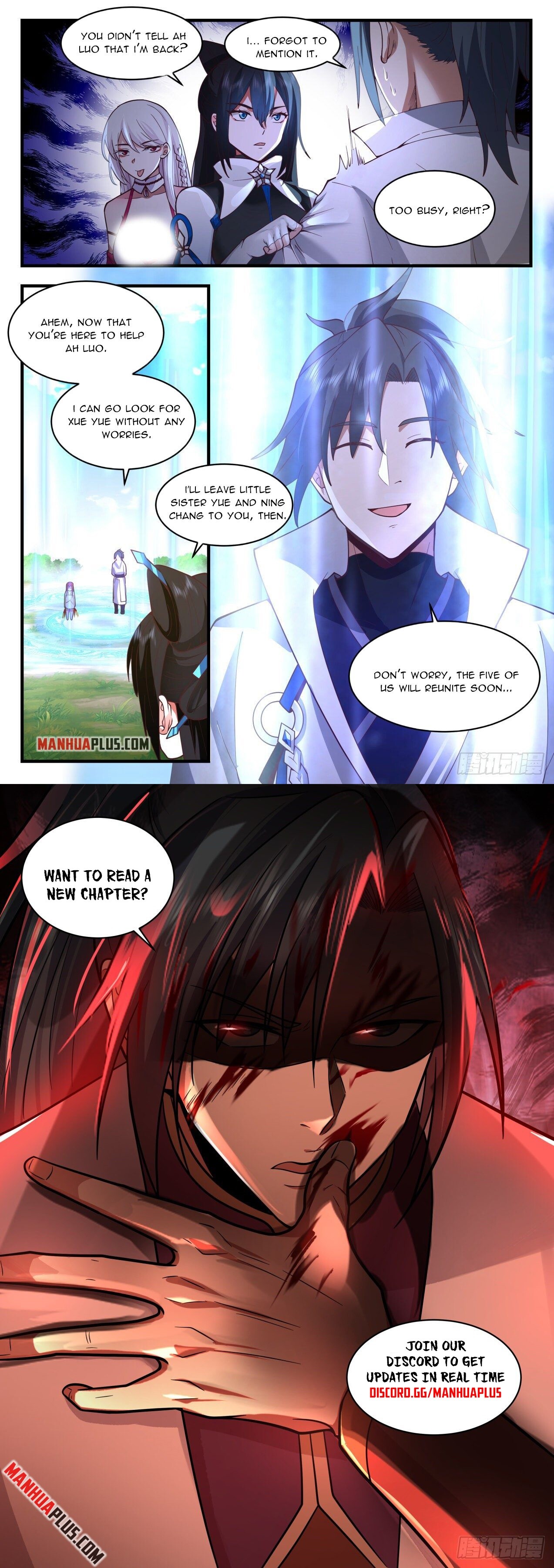 Martial Peak Chapter 2197 - 12