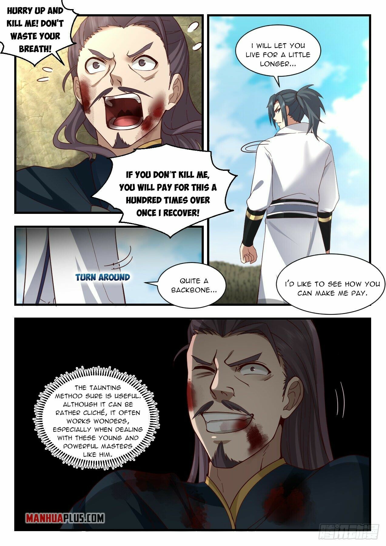 Martial Peak Chapter 2201 - 3