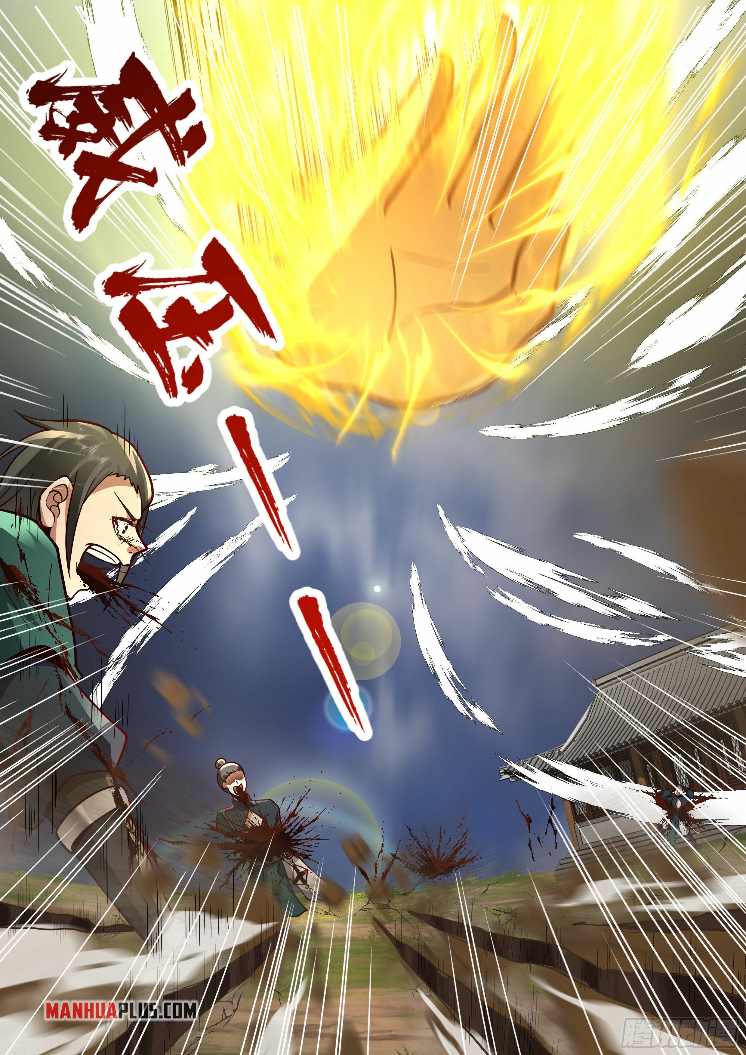 Martial Peak Chapter 2200 - 6