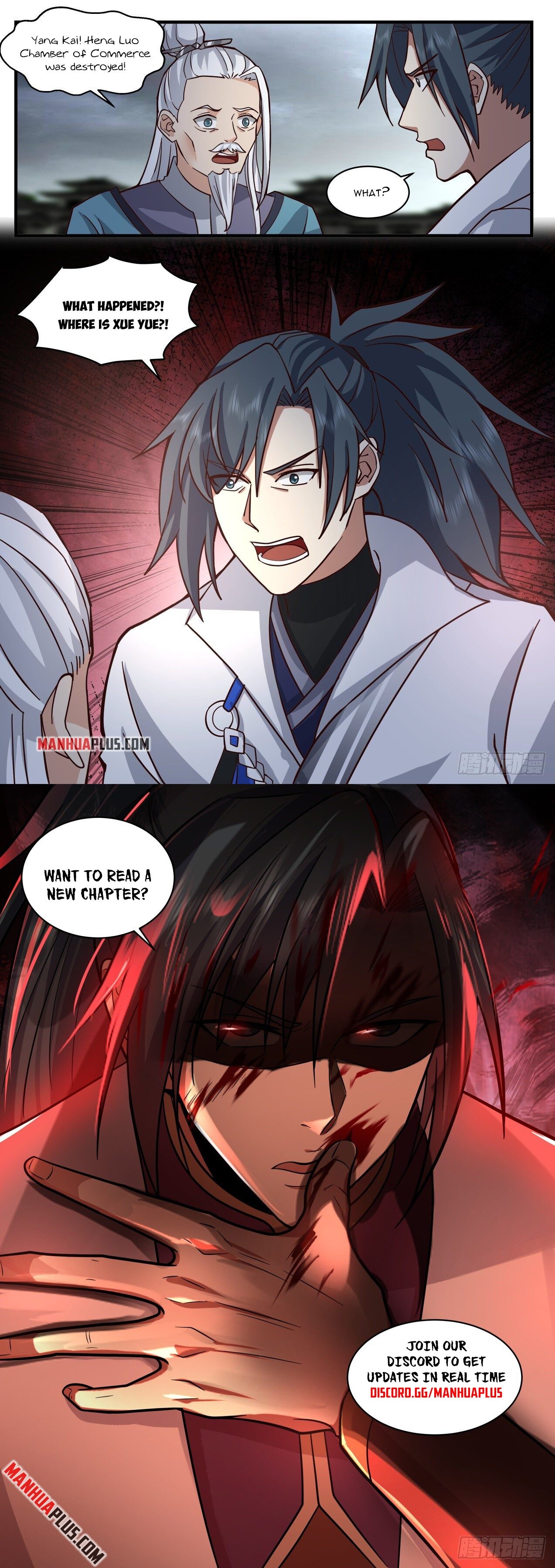 Martial Peak Chapter 2198 - 12