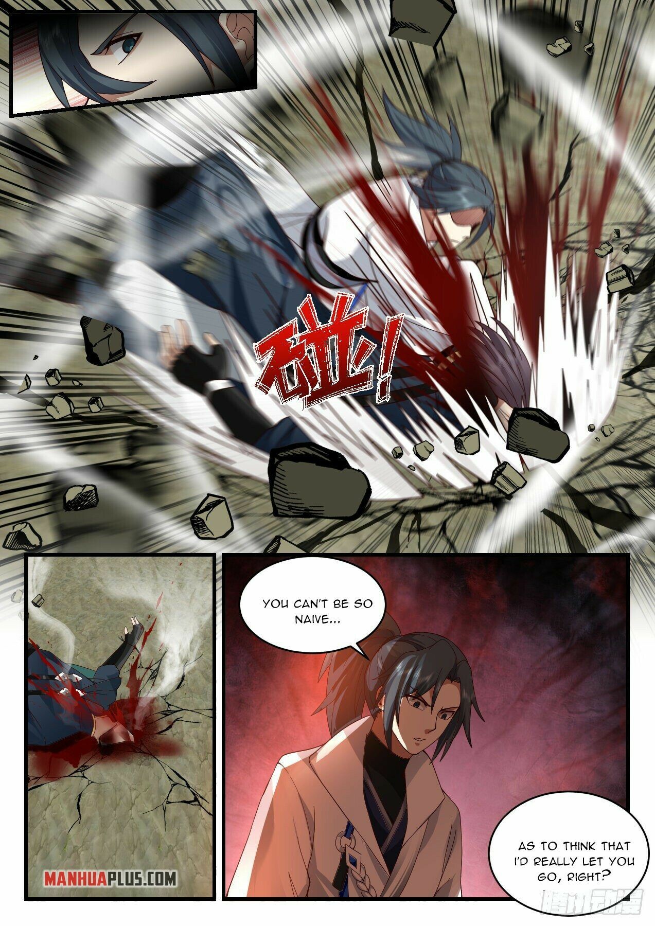 Martial Peak Chapter 2201 - 4
