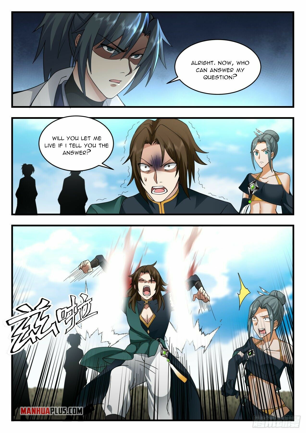Martial Peak Chapter 2201 - 5