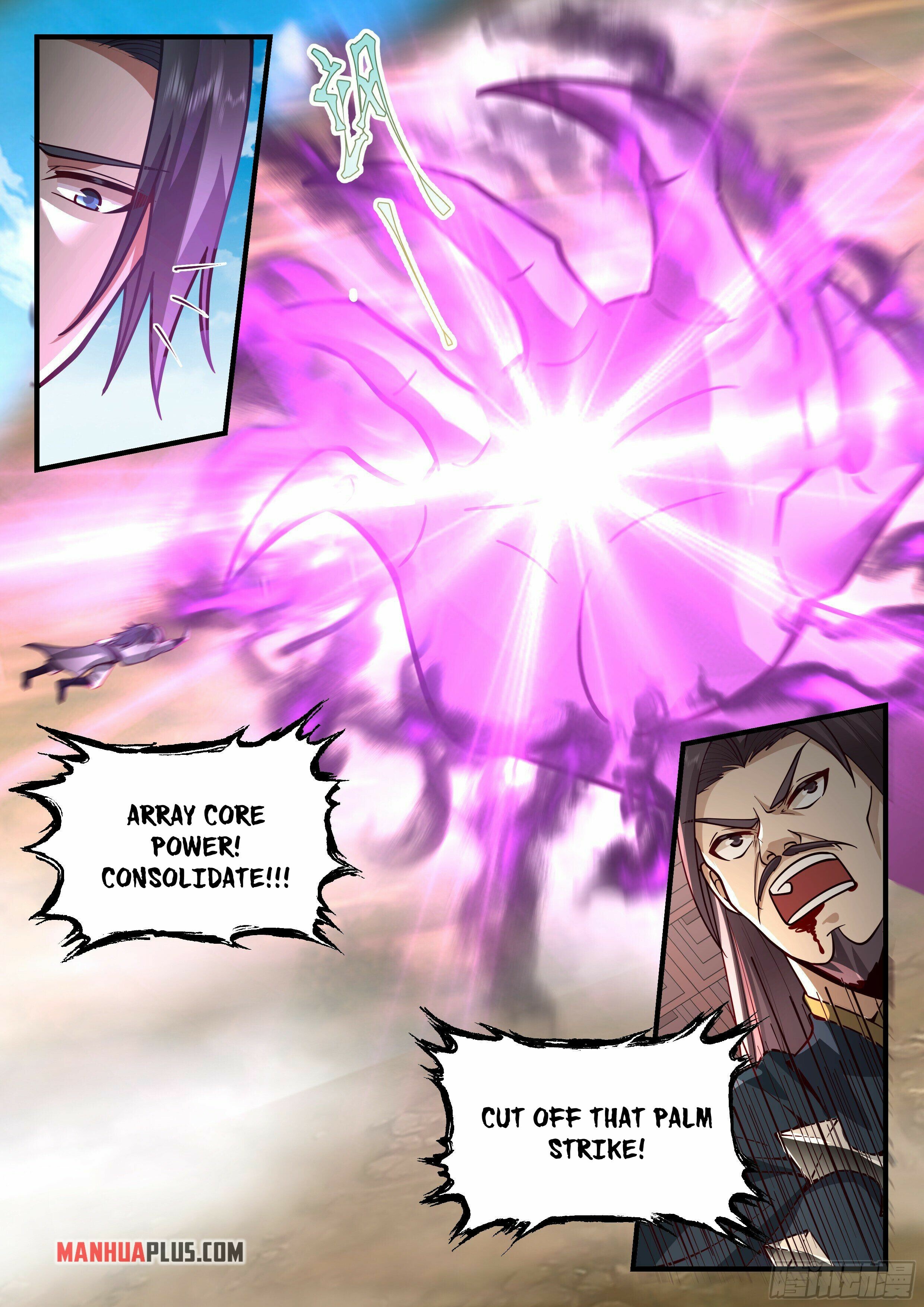 Martial Peak Chapter 2200 - 8