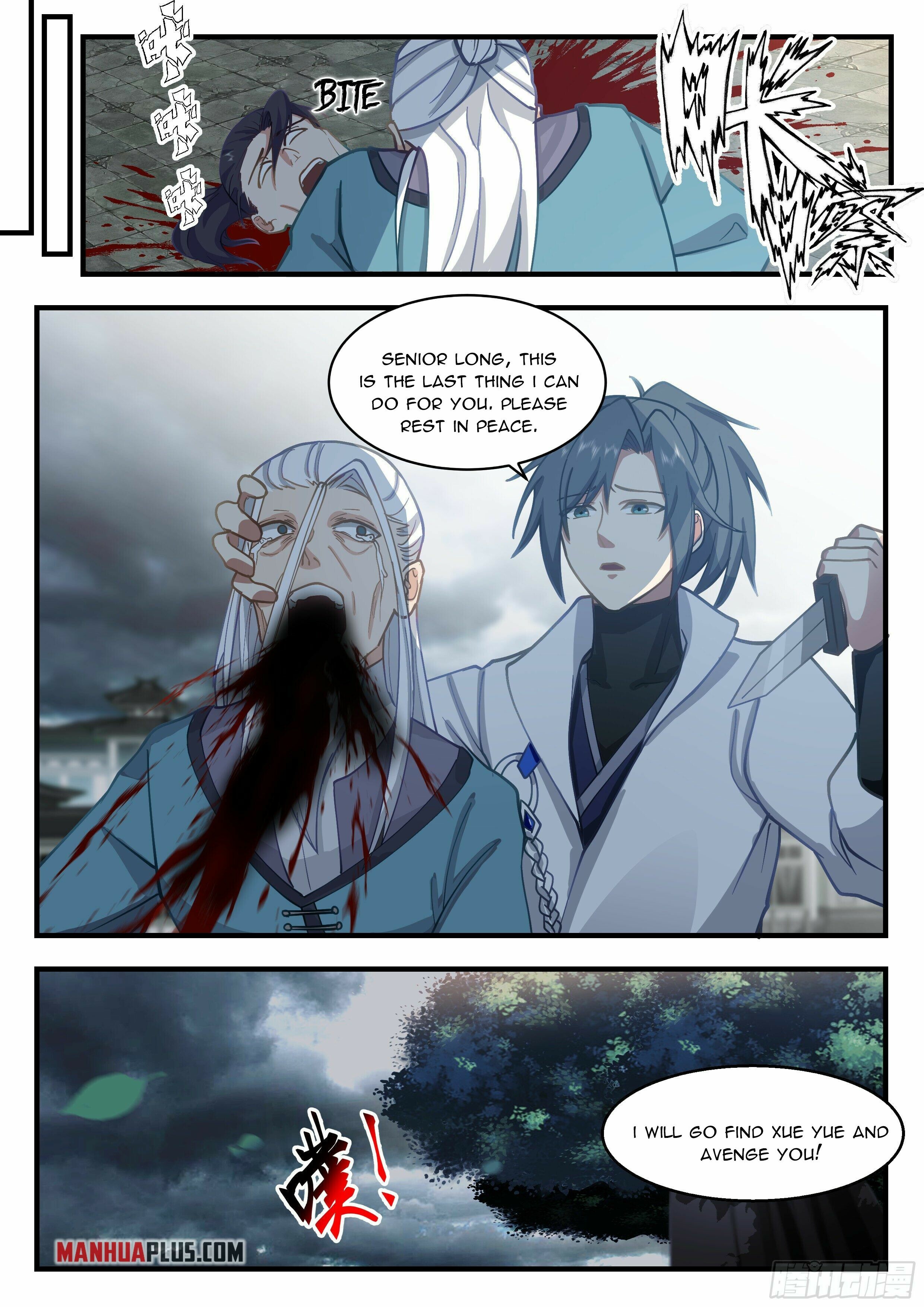 Martial Peak Chapter 2199 - 9