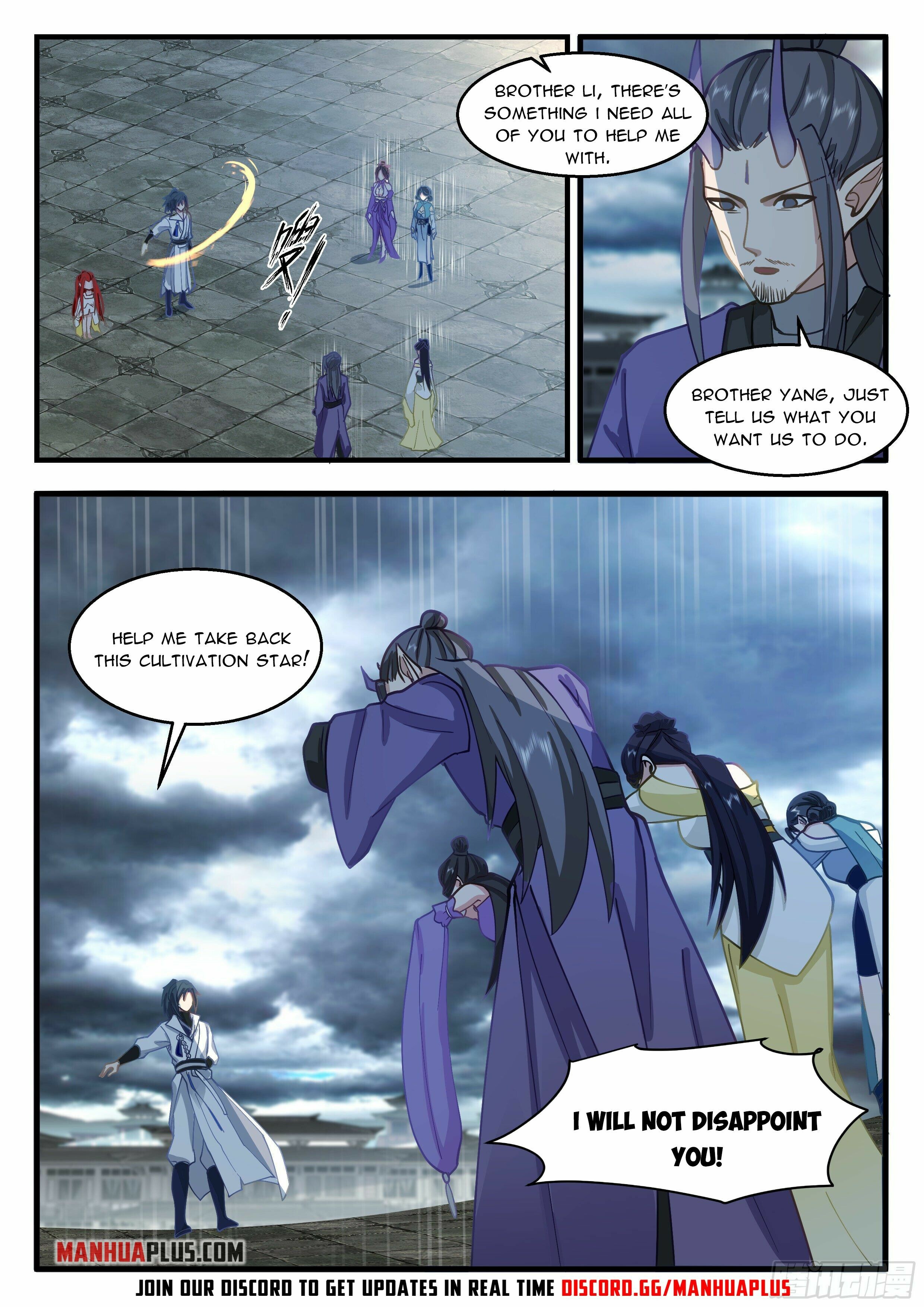 Martial Peak Chapter 2199 - 10