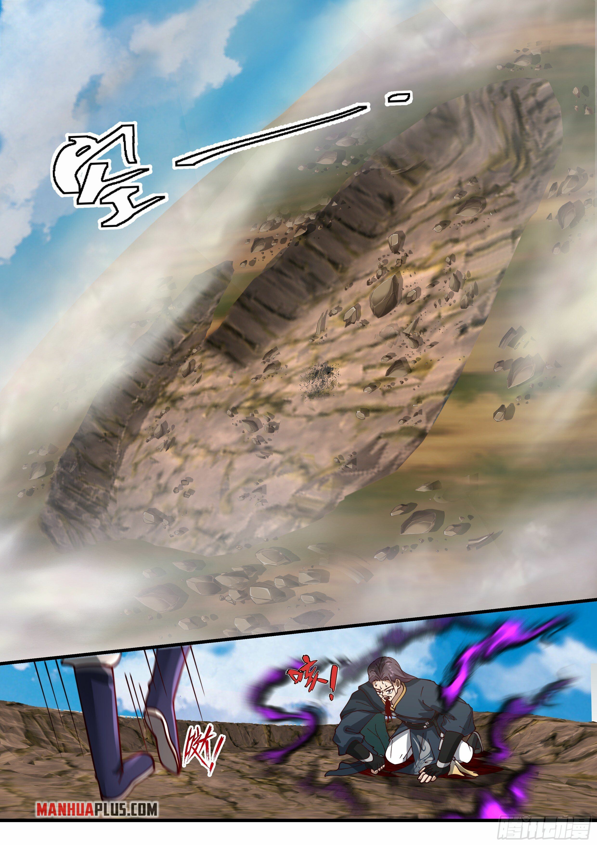 Martial Peak Chapter 2200 - 11