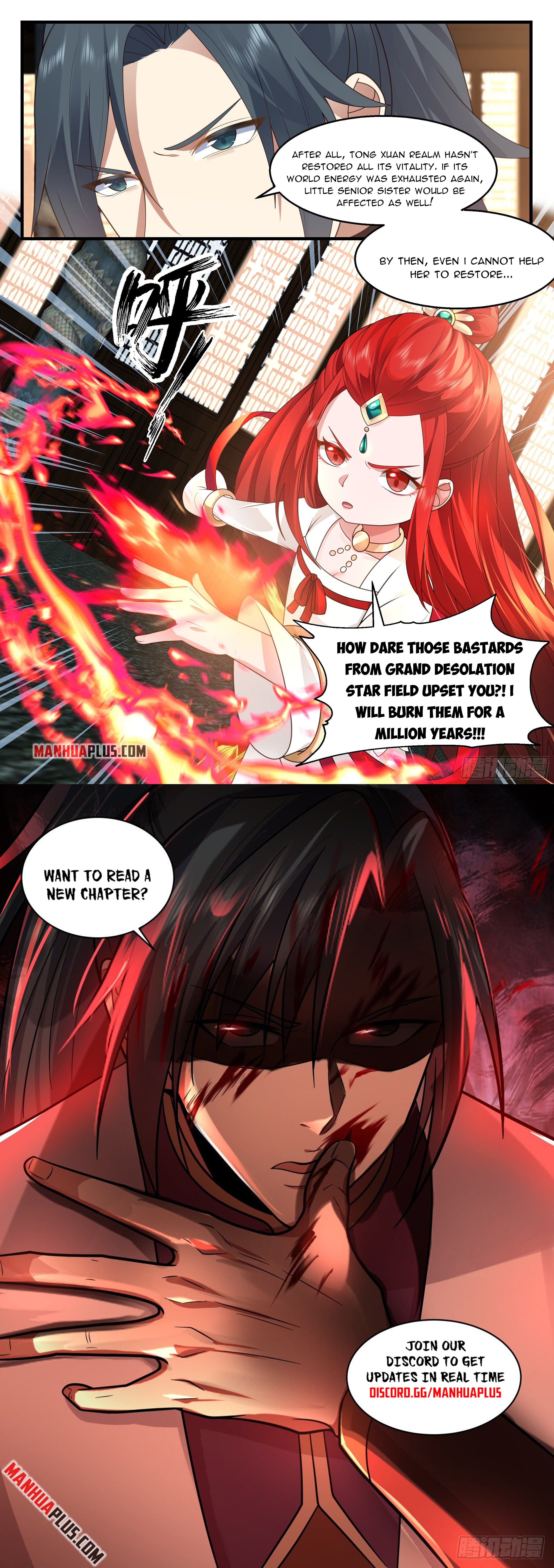 Martial Peak Chapter 2199 - 12