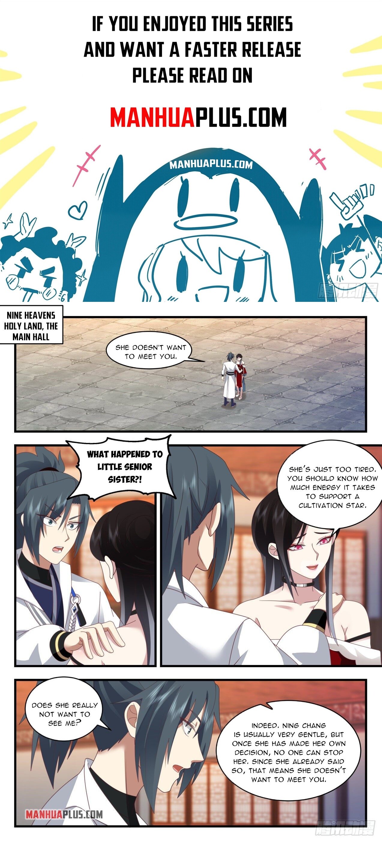 Martial Peak Chapter 2203 - 1