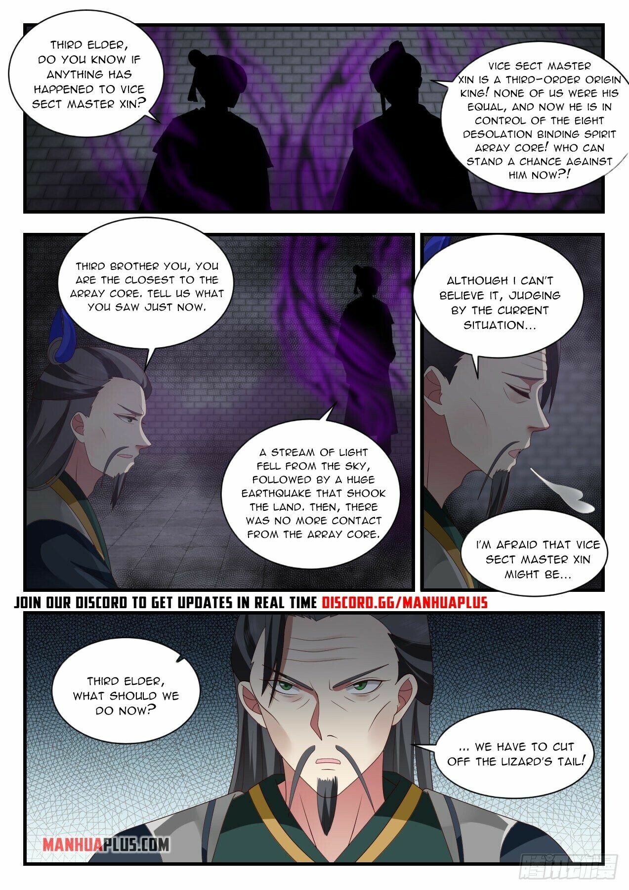Martial Peak Chapter 2201 - 11
