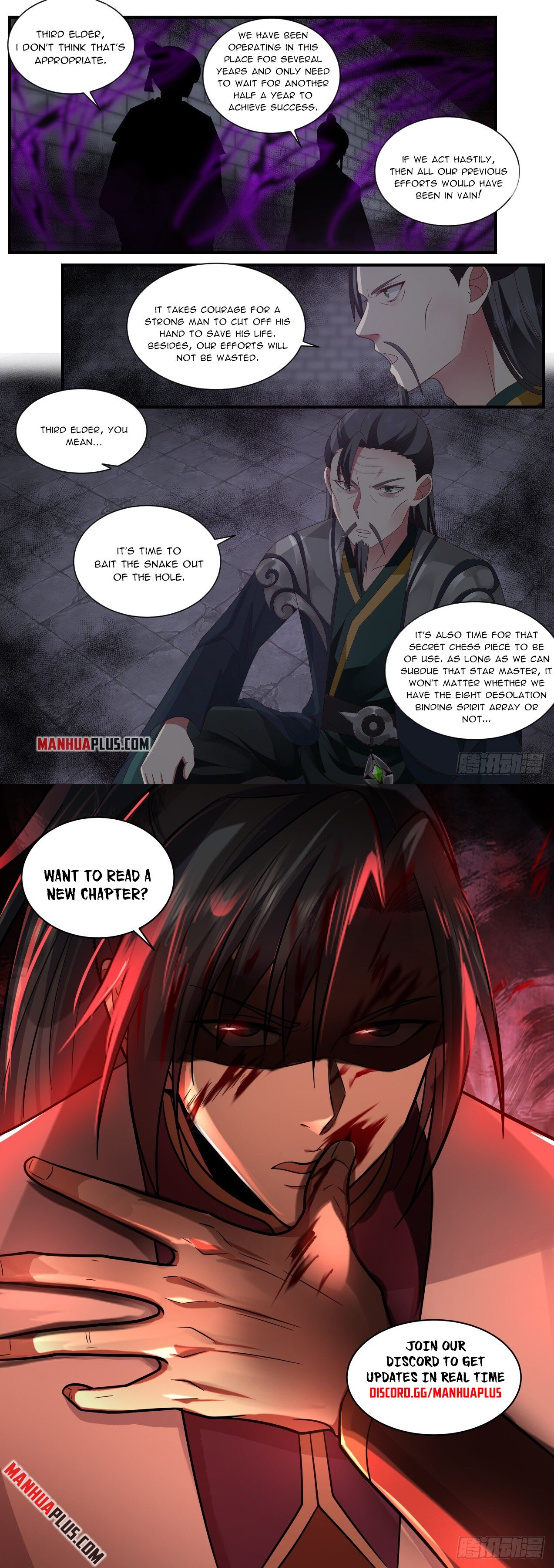 Martial Peak Chapter 2201 - 12