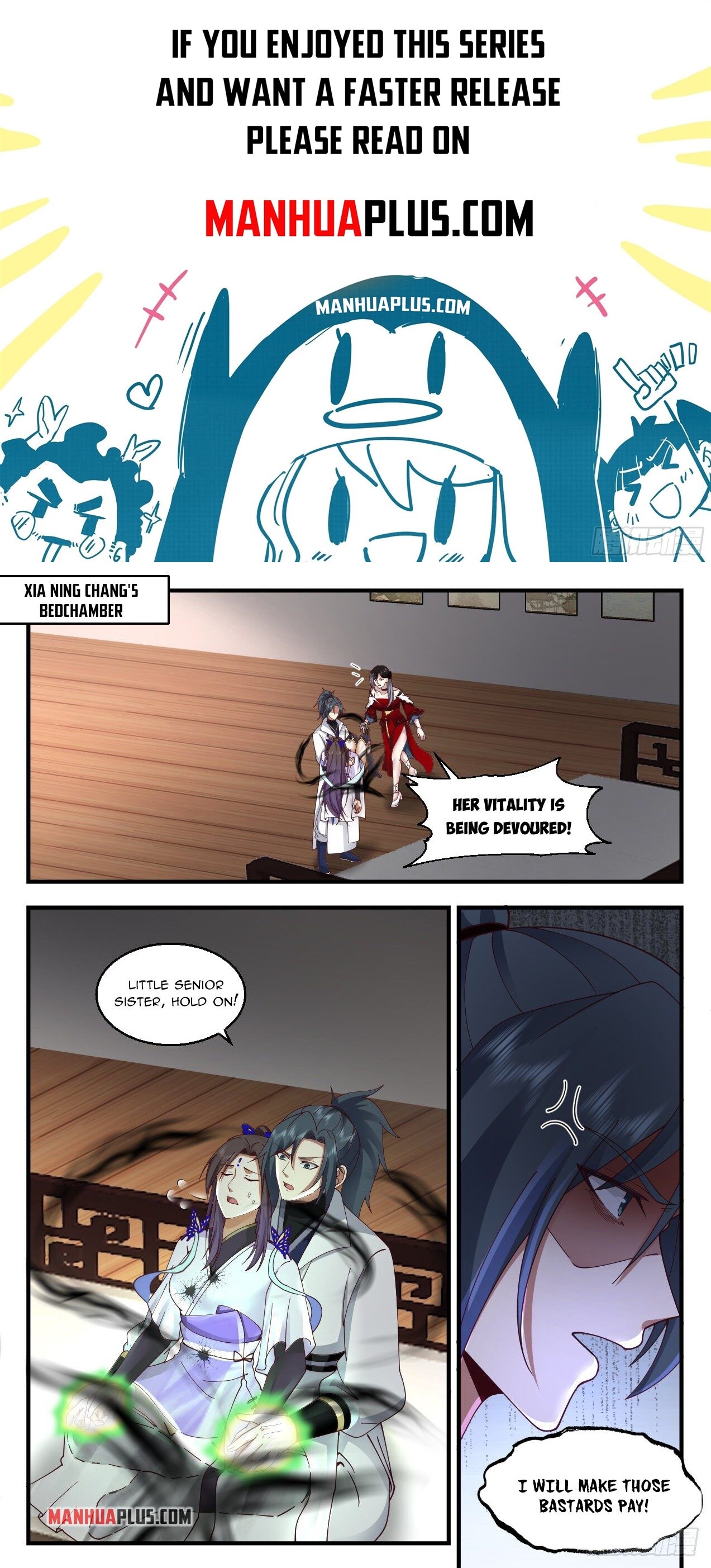 Martial Peak Chapter 2204 - 1