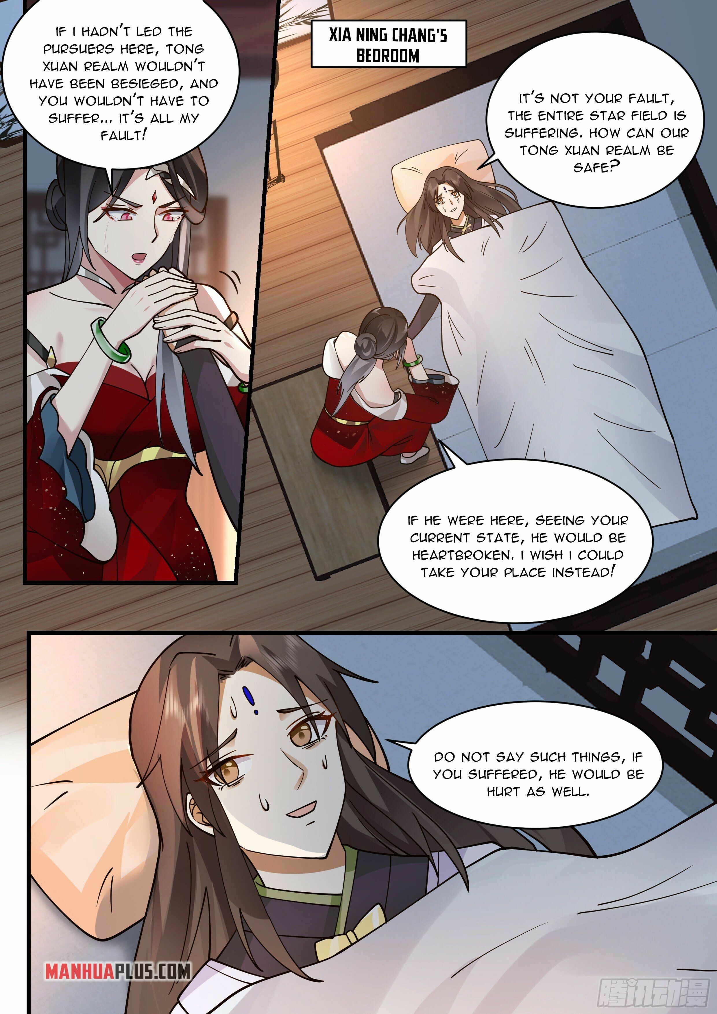 Martial Peak Chapter 2202 - 4
