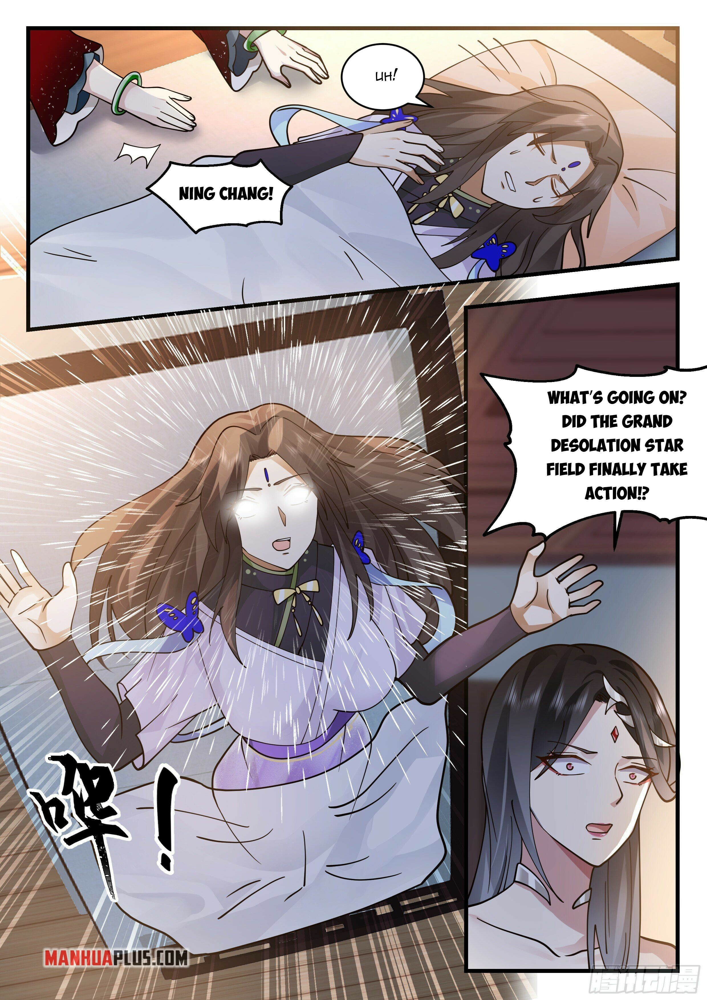 Martial Peak Chapter 2202 - 5