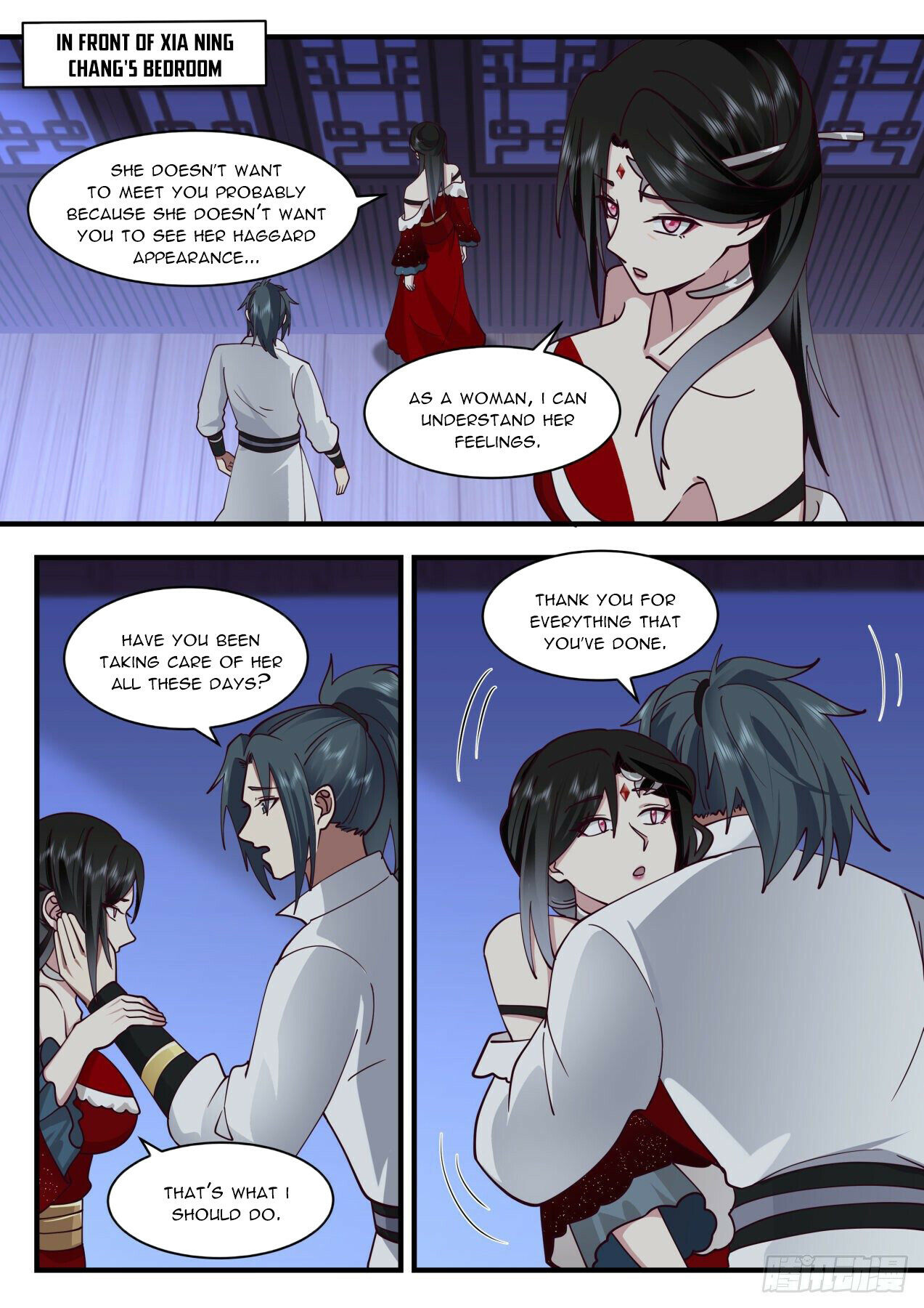 Martial Peak Chapter 2203 - 5