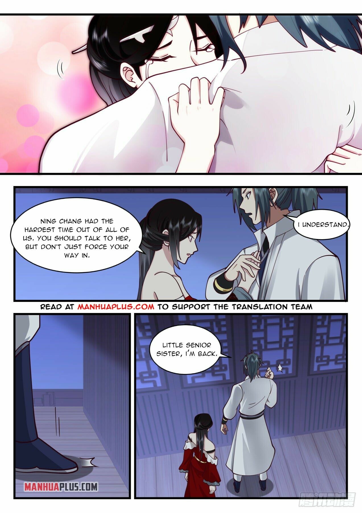 Martial Peak Chapter 2203 - 6