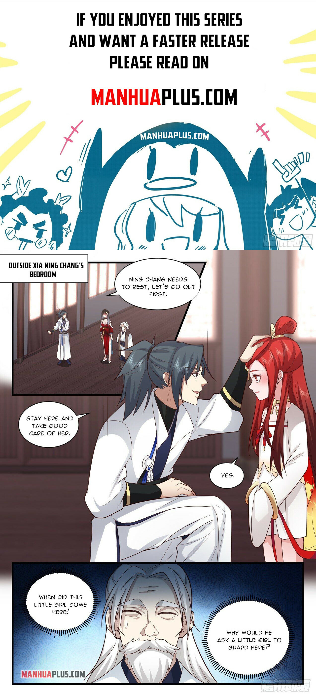Martial Peak Chapter 2205 - 1
