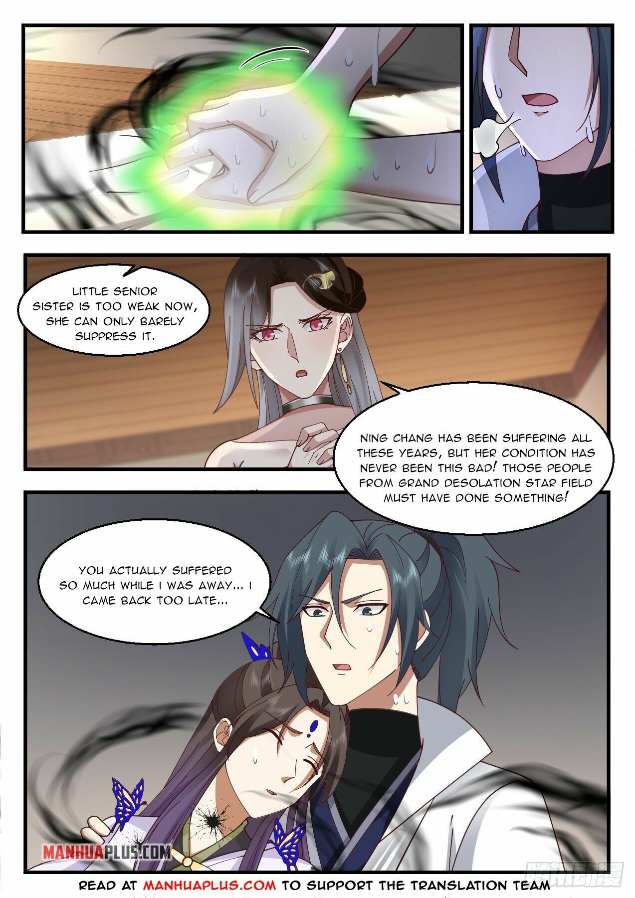 Martial Peak Chapter 2204 - 2