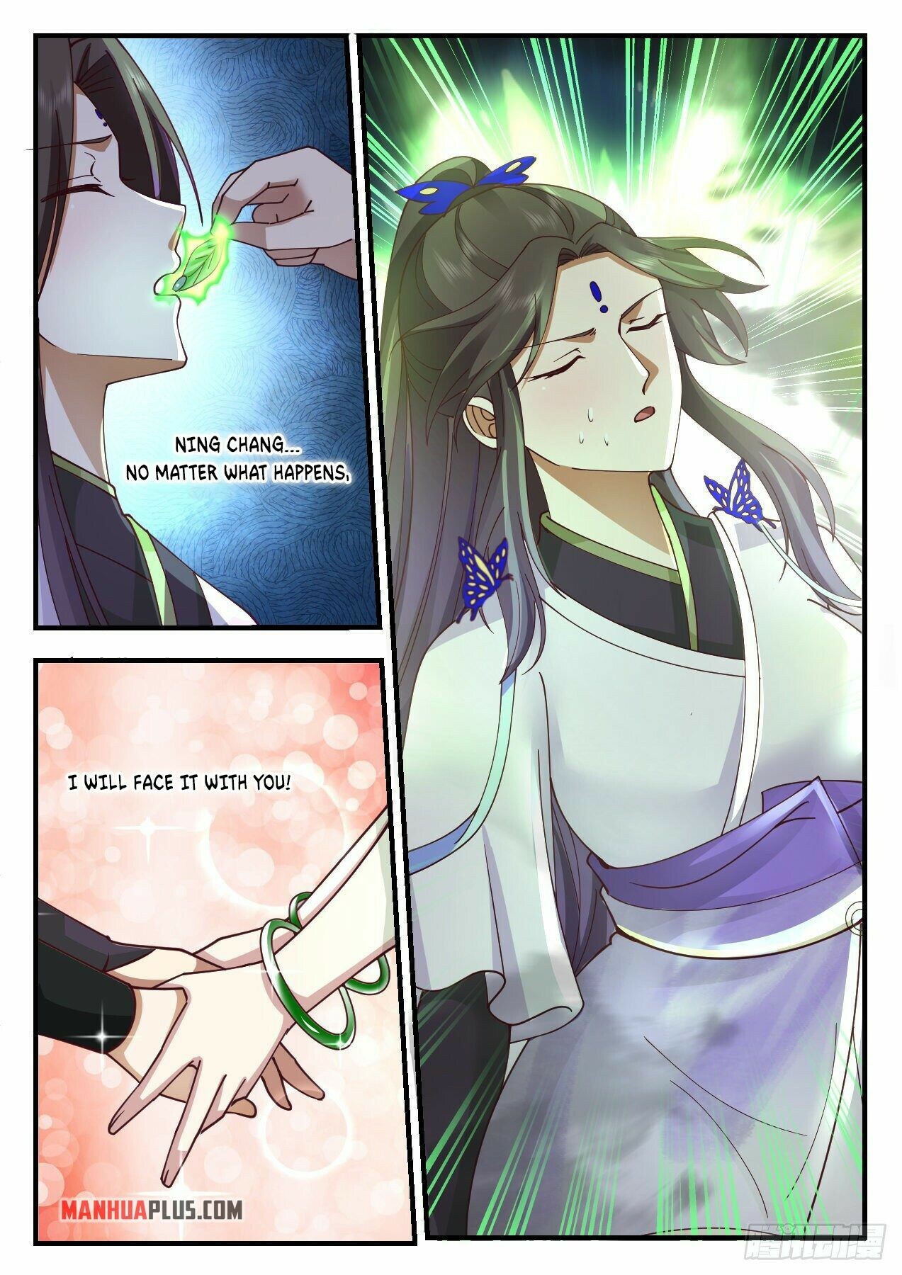 Martial Peak Chapter 2204 - 4