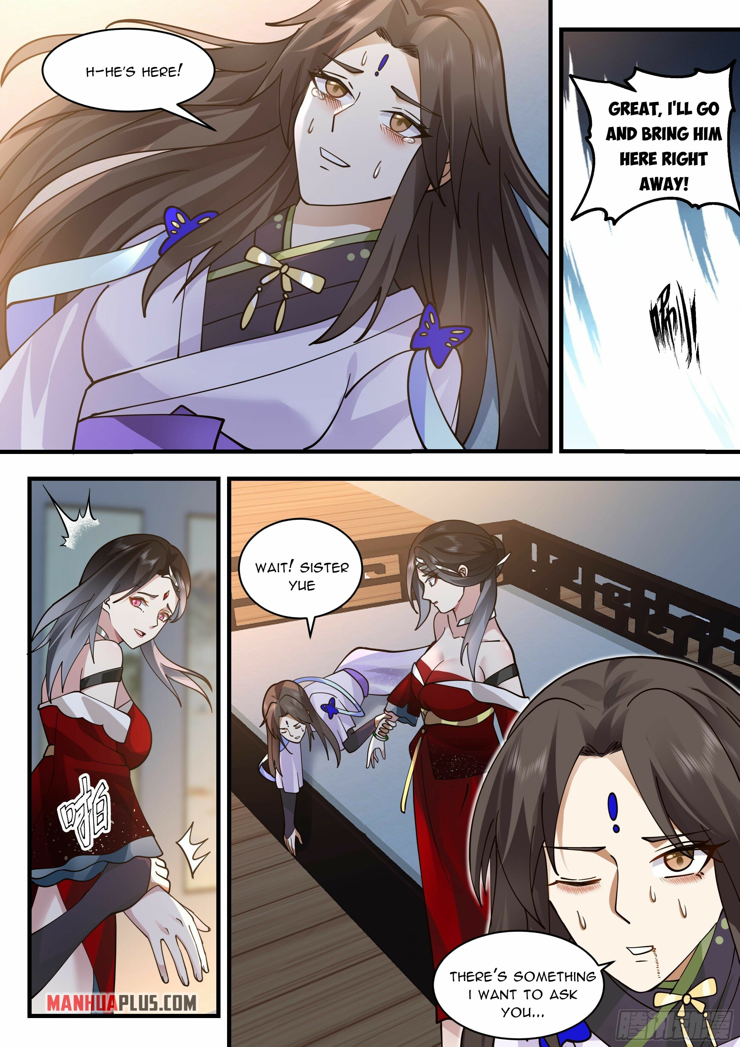 Martial Peak Chapter 2202 - 6