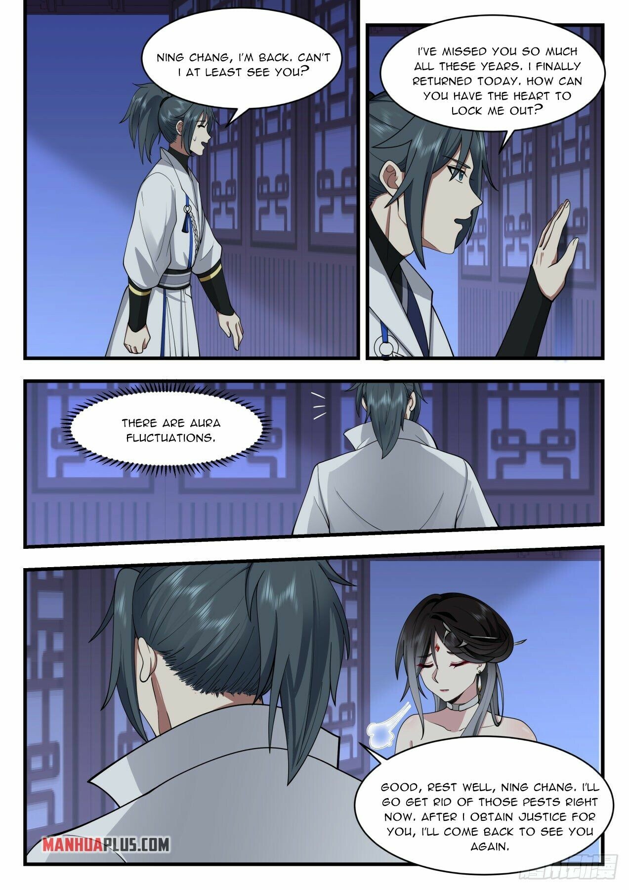 Martial Peak Chapter 2203 - 8