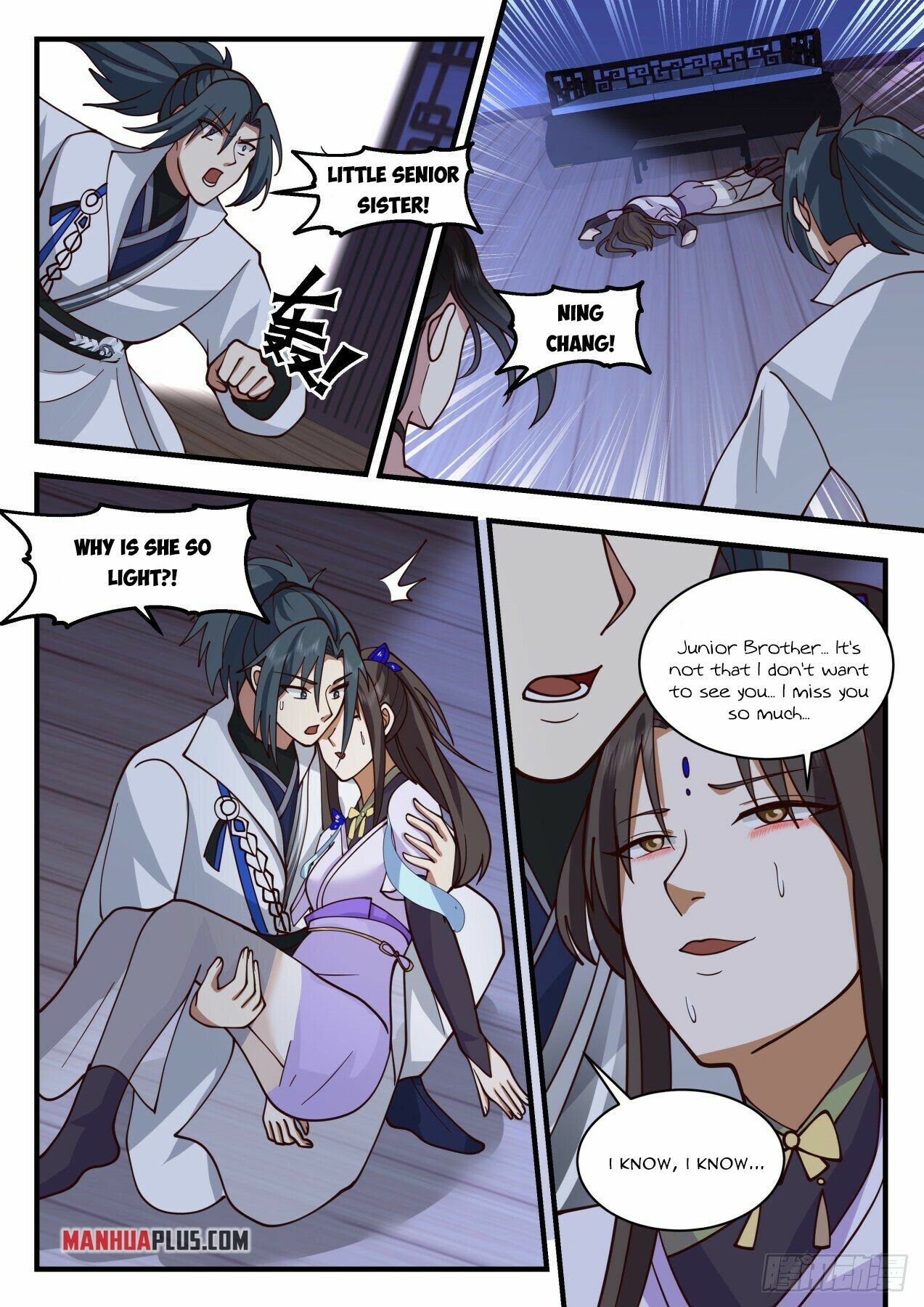 Martial Peak Chapter 2203 - 10