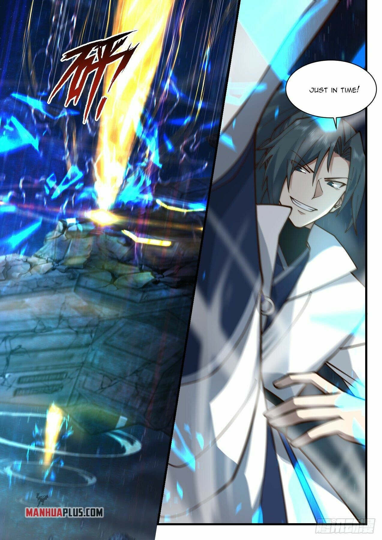 Martial Peak Chapter 2206 - 3