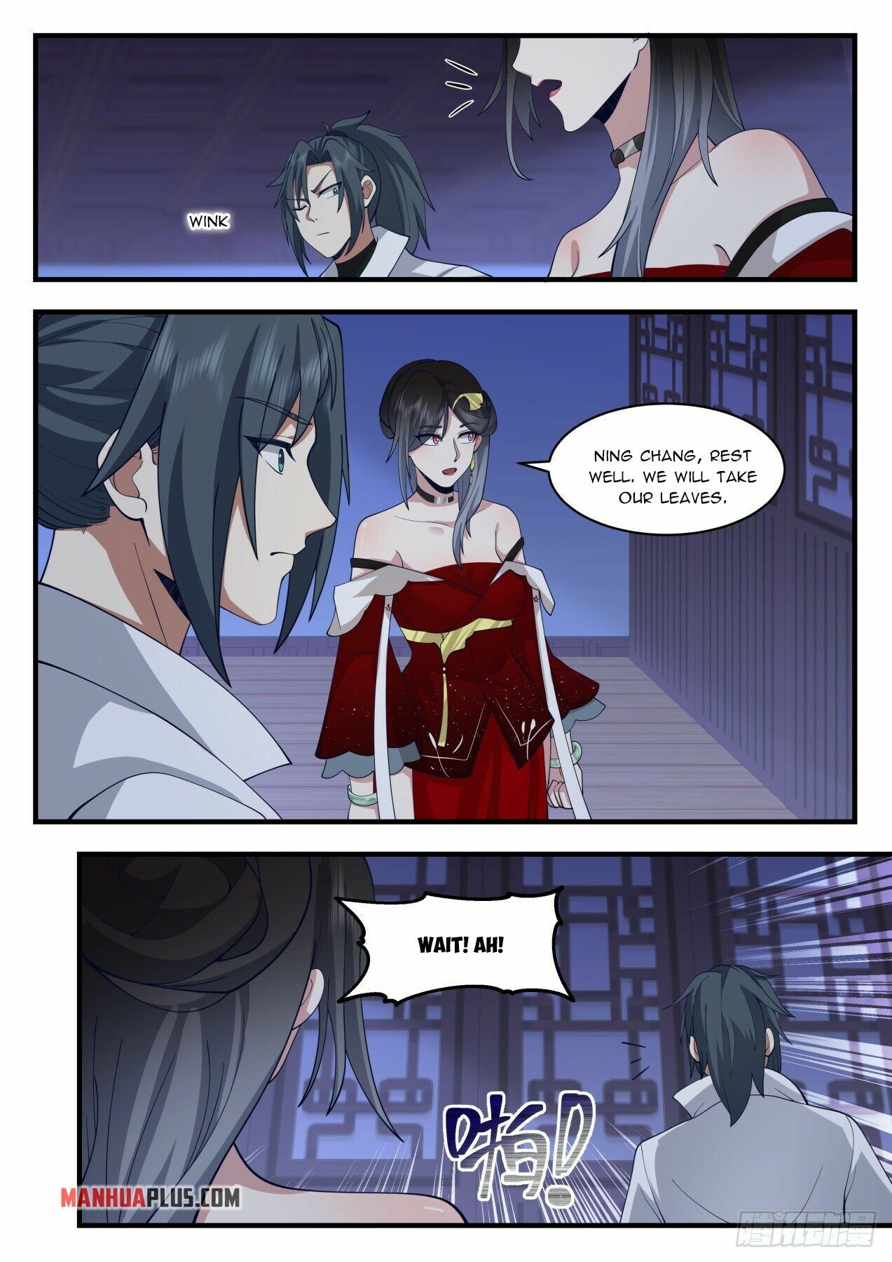 Martial Peak Chapter 2203 - 9