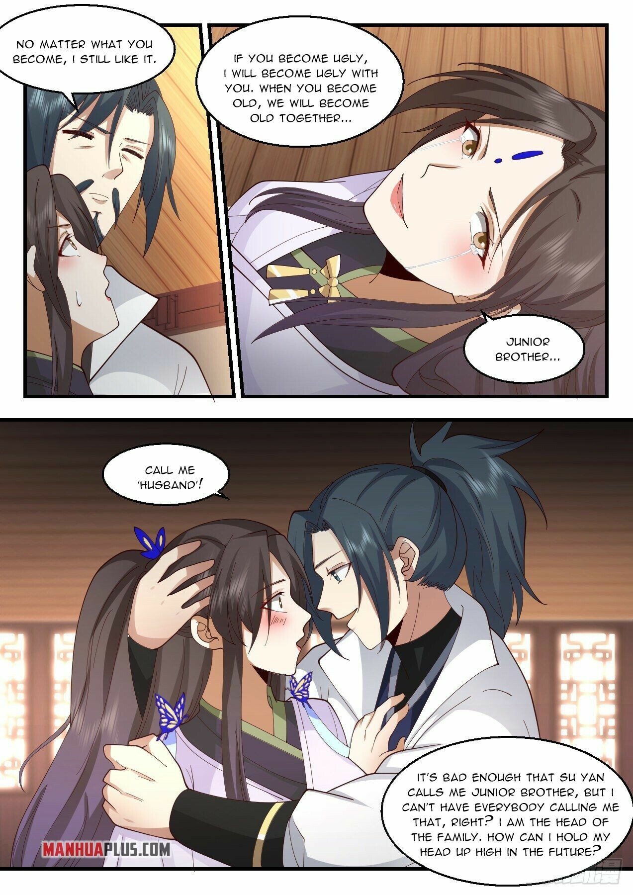 Martial Peak Chapter 2204 - 7