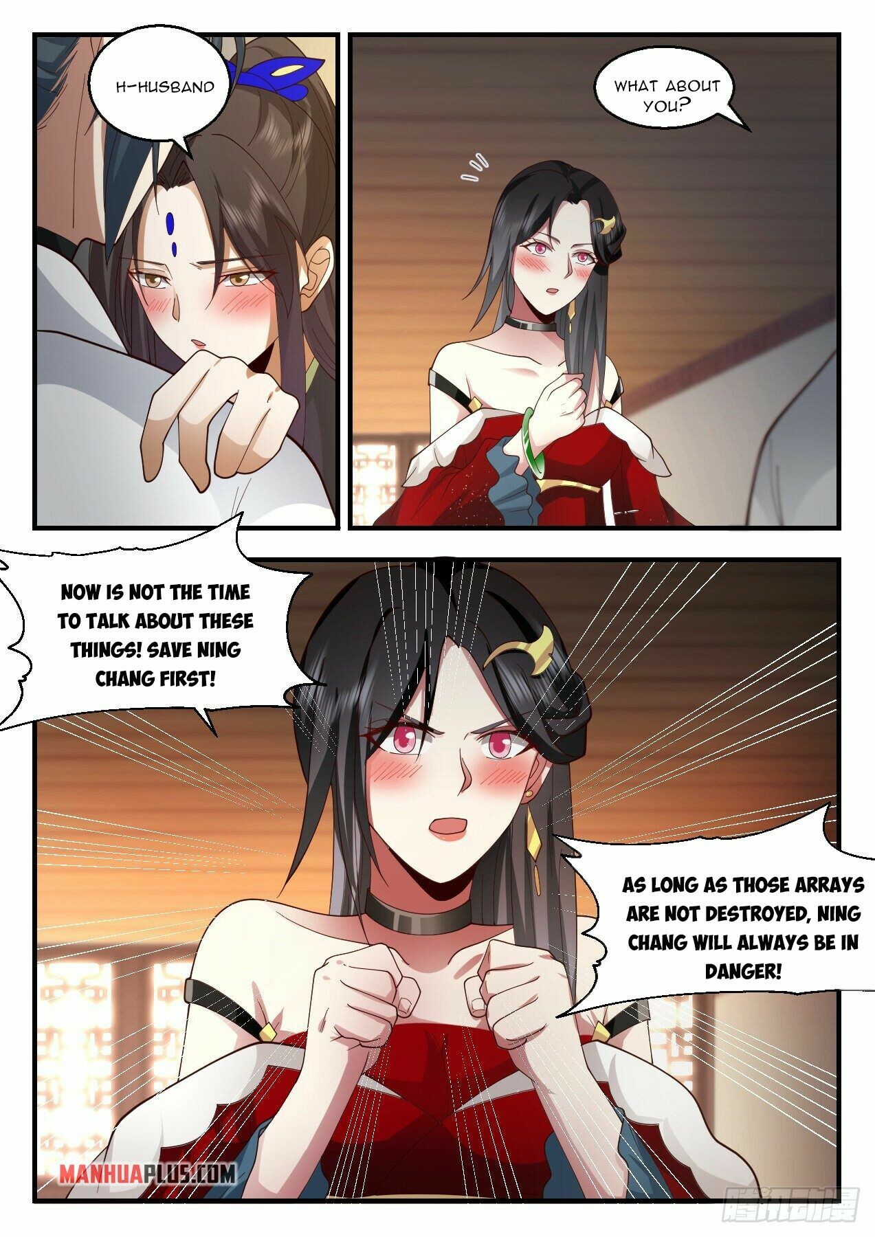 Martial Peak Chapter 2204 - 8