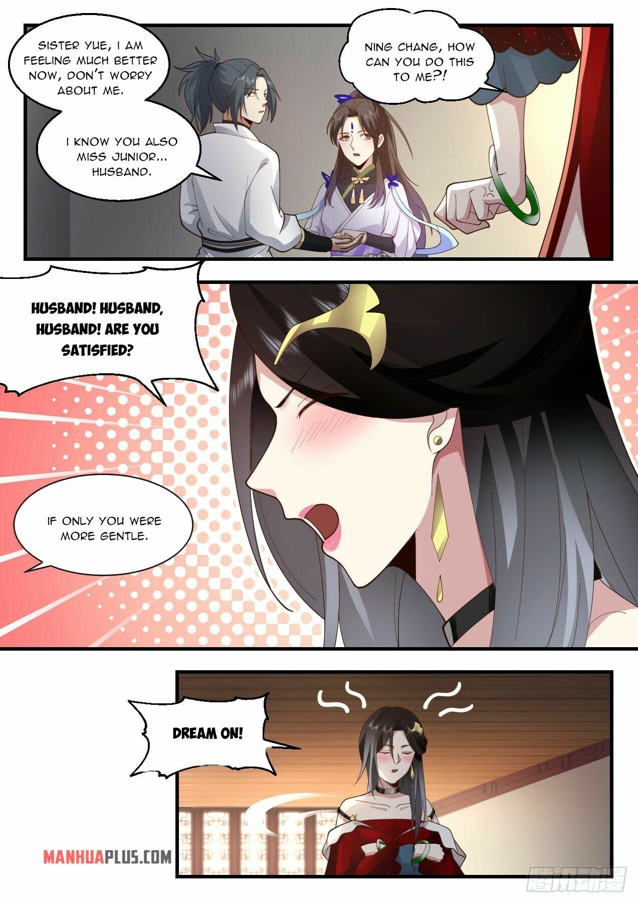 Martial Peak Chapter 2204 - 9