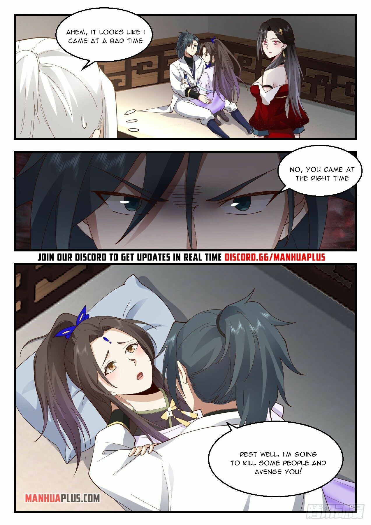 Martial Peak Chapter 2204 - 11