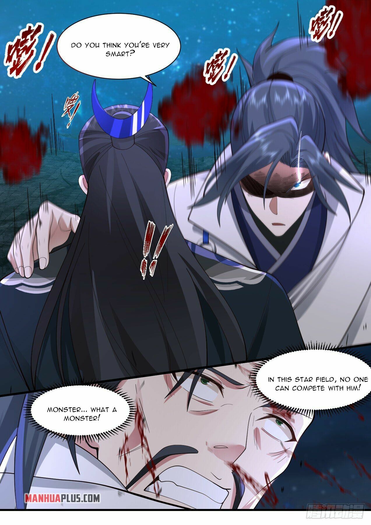Martial Peak Chapter 2206 - 7