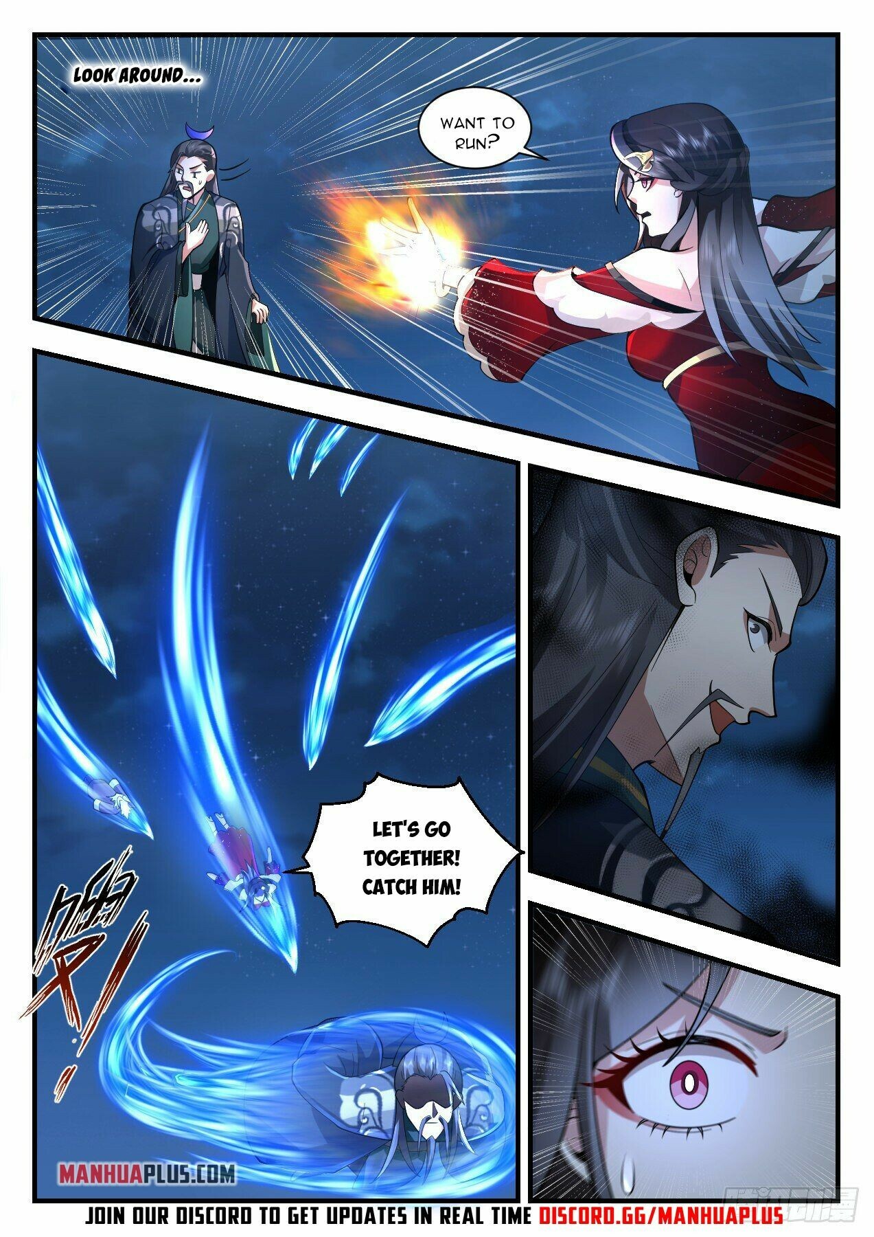 Martial Peak Chapter 2205 - 10