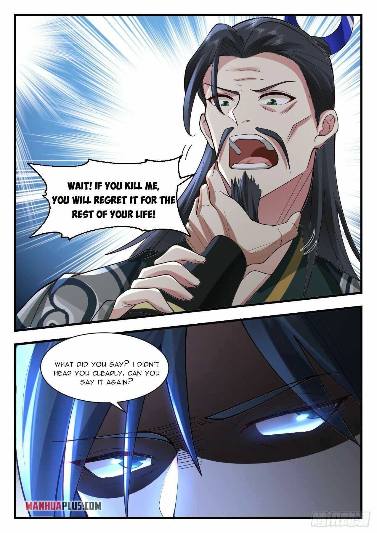 Martial Peak Chapter 2206 - 10