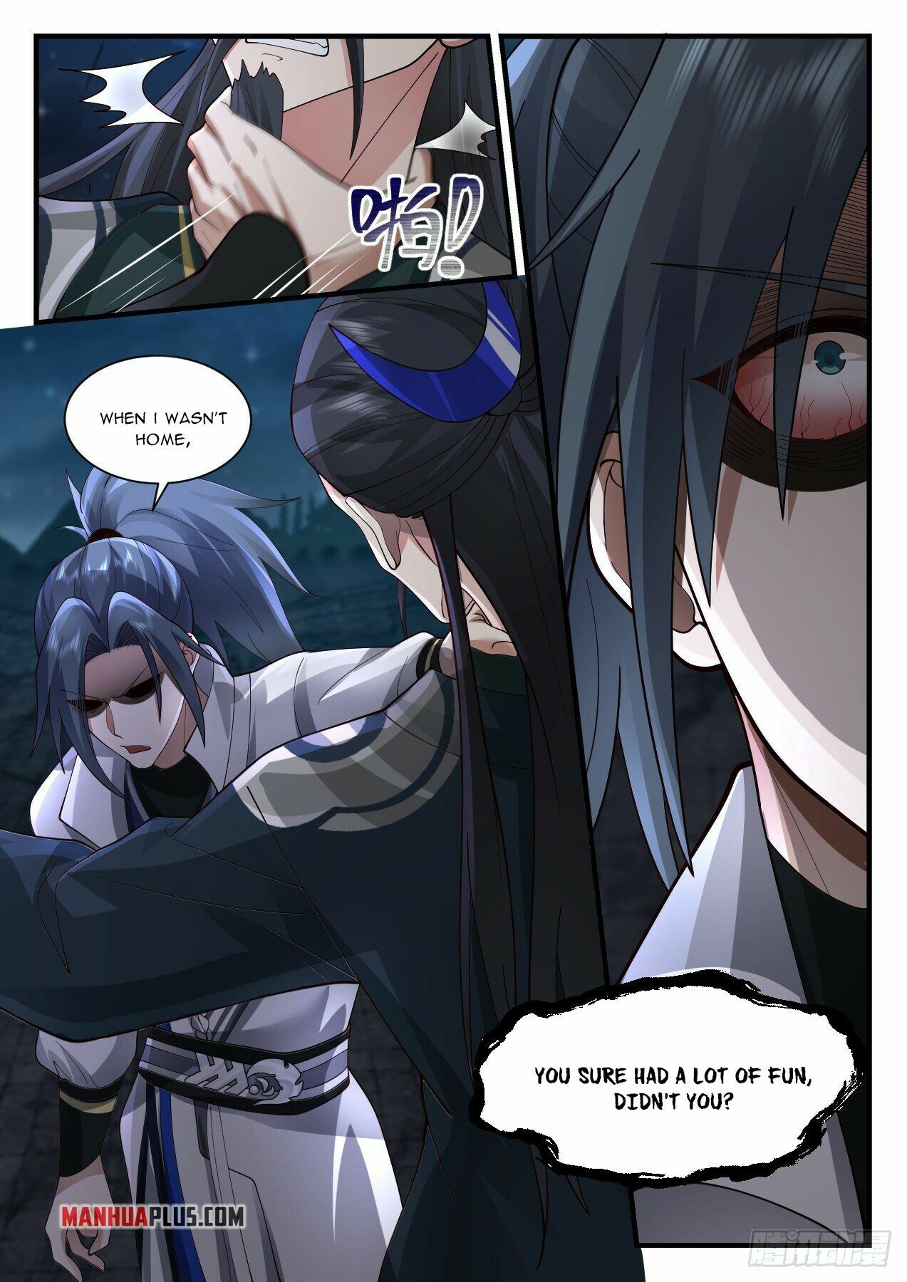 Martial Peak Chapter 2206 - 9
