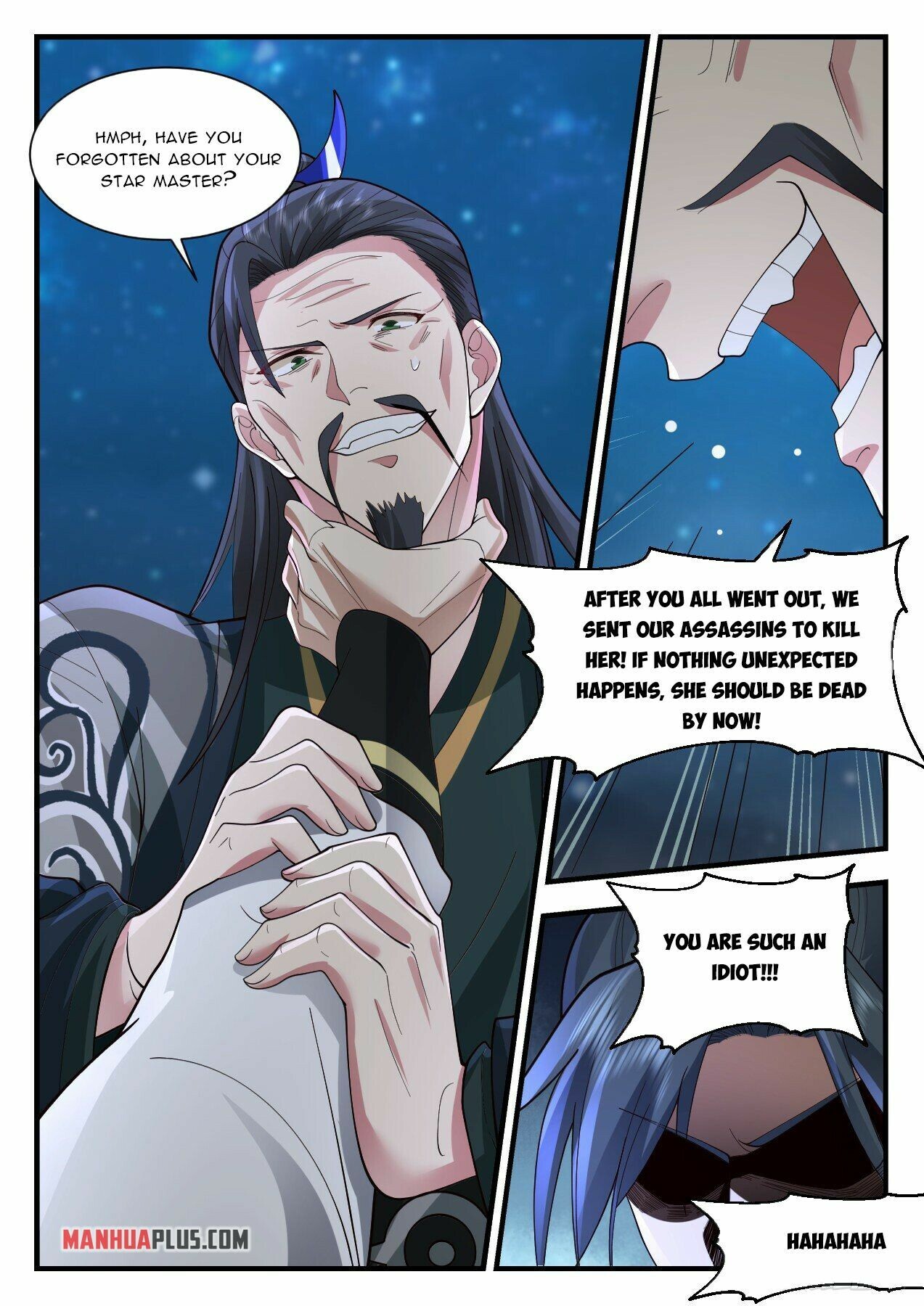 Martial Peak Chapter 2206 - 11