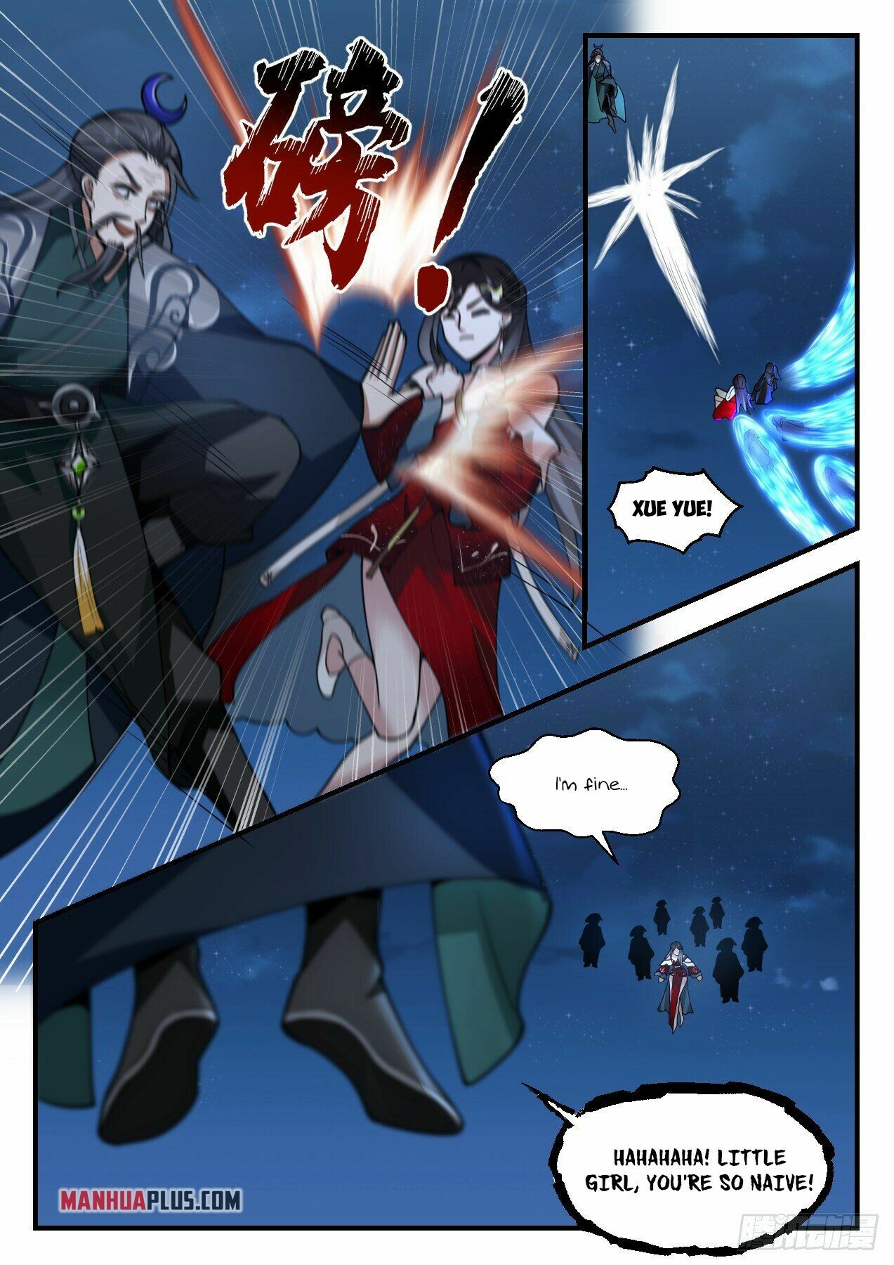 Martial Peak Chapter 2205 - 11