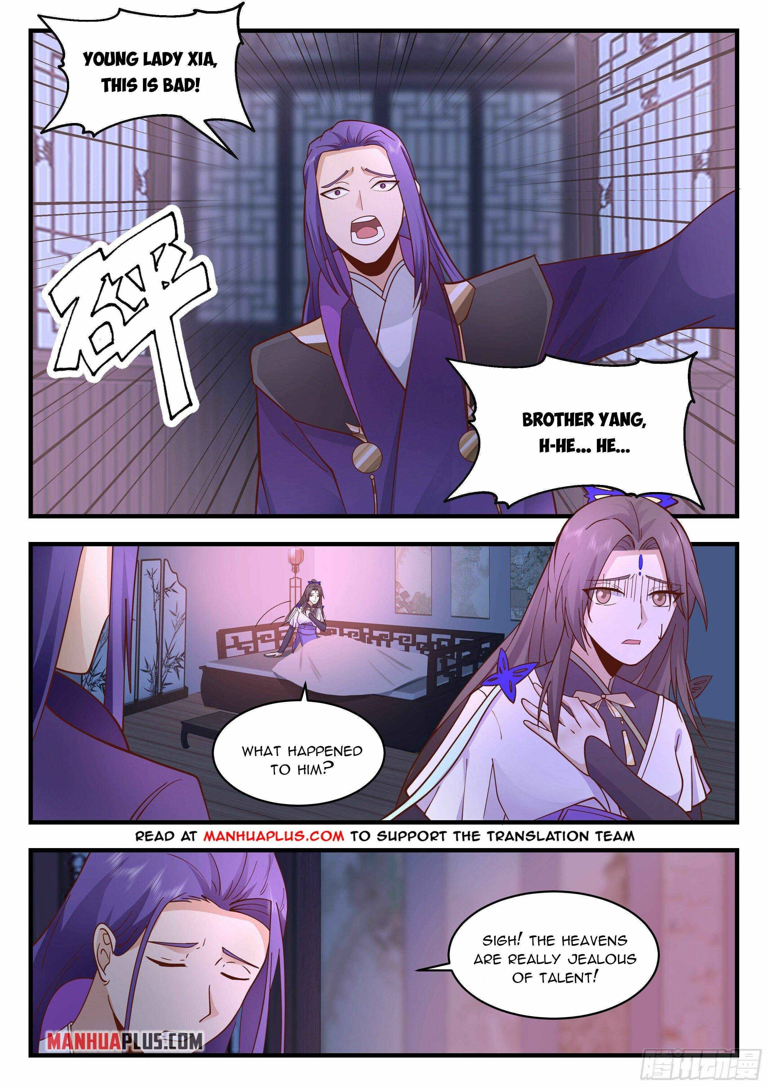 Martial Peak Chapter 2207 - 2