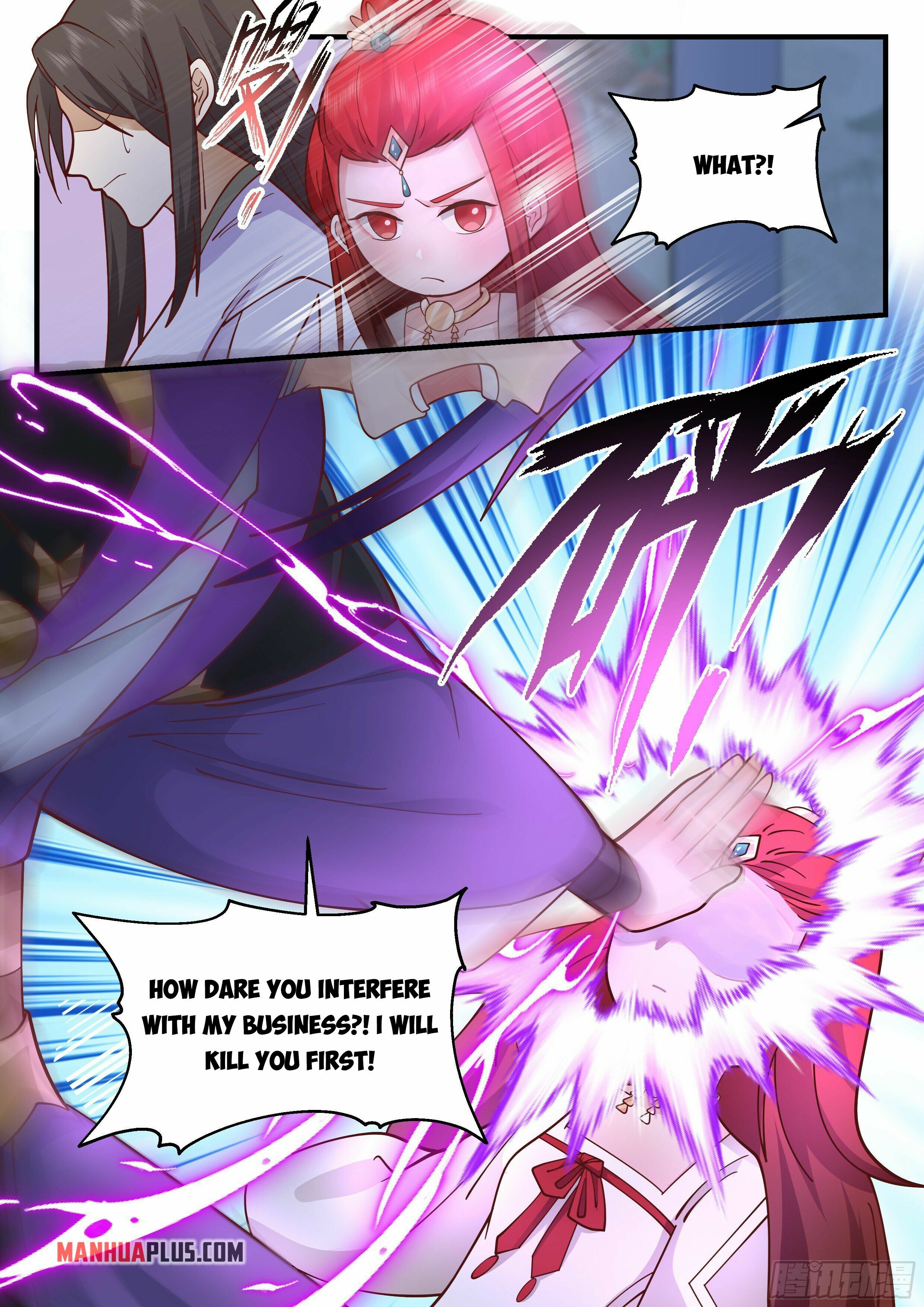 Martial Peak Chapter 2207 - 4