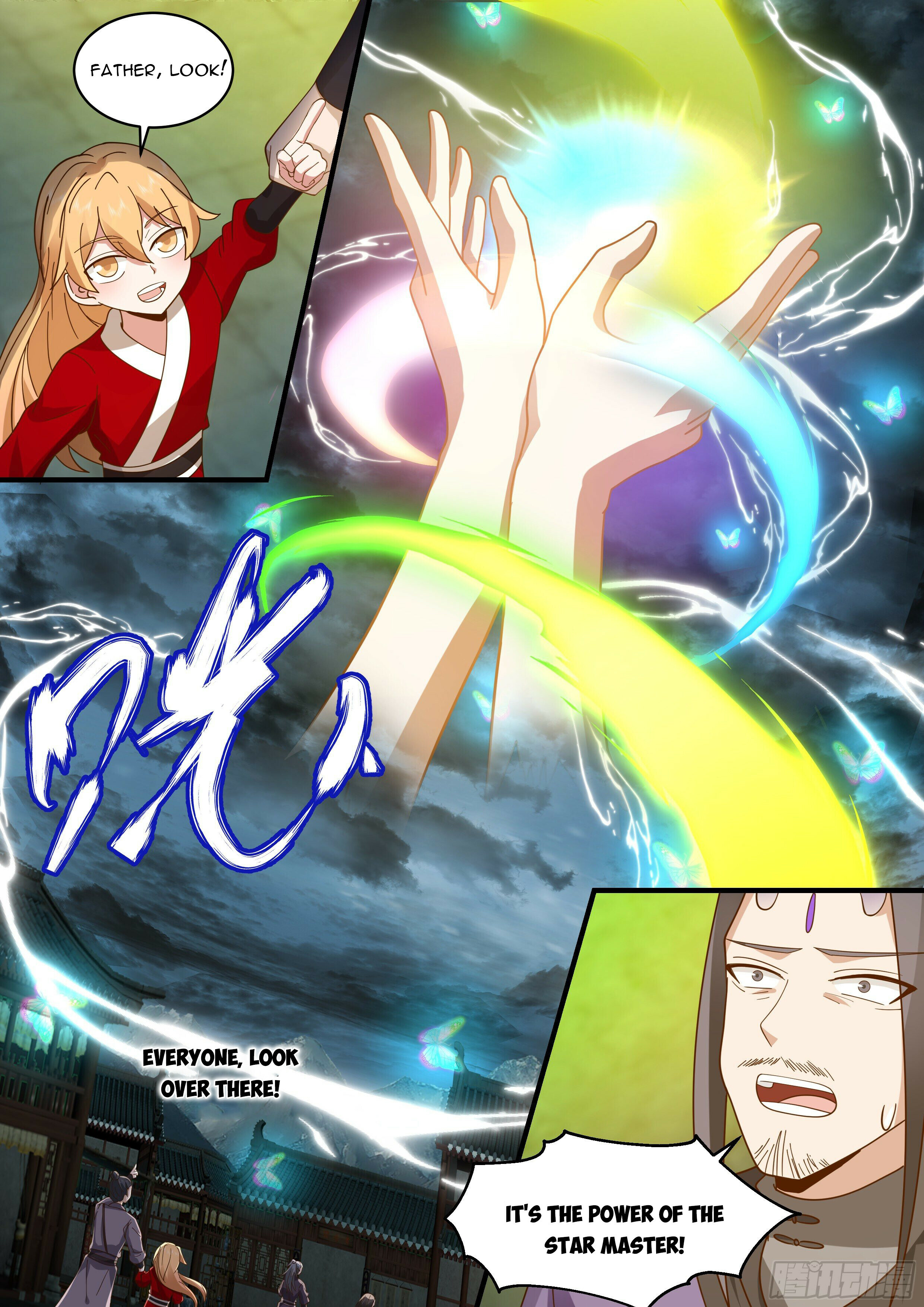 Martial Peak Chapter 2209 - 2