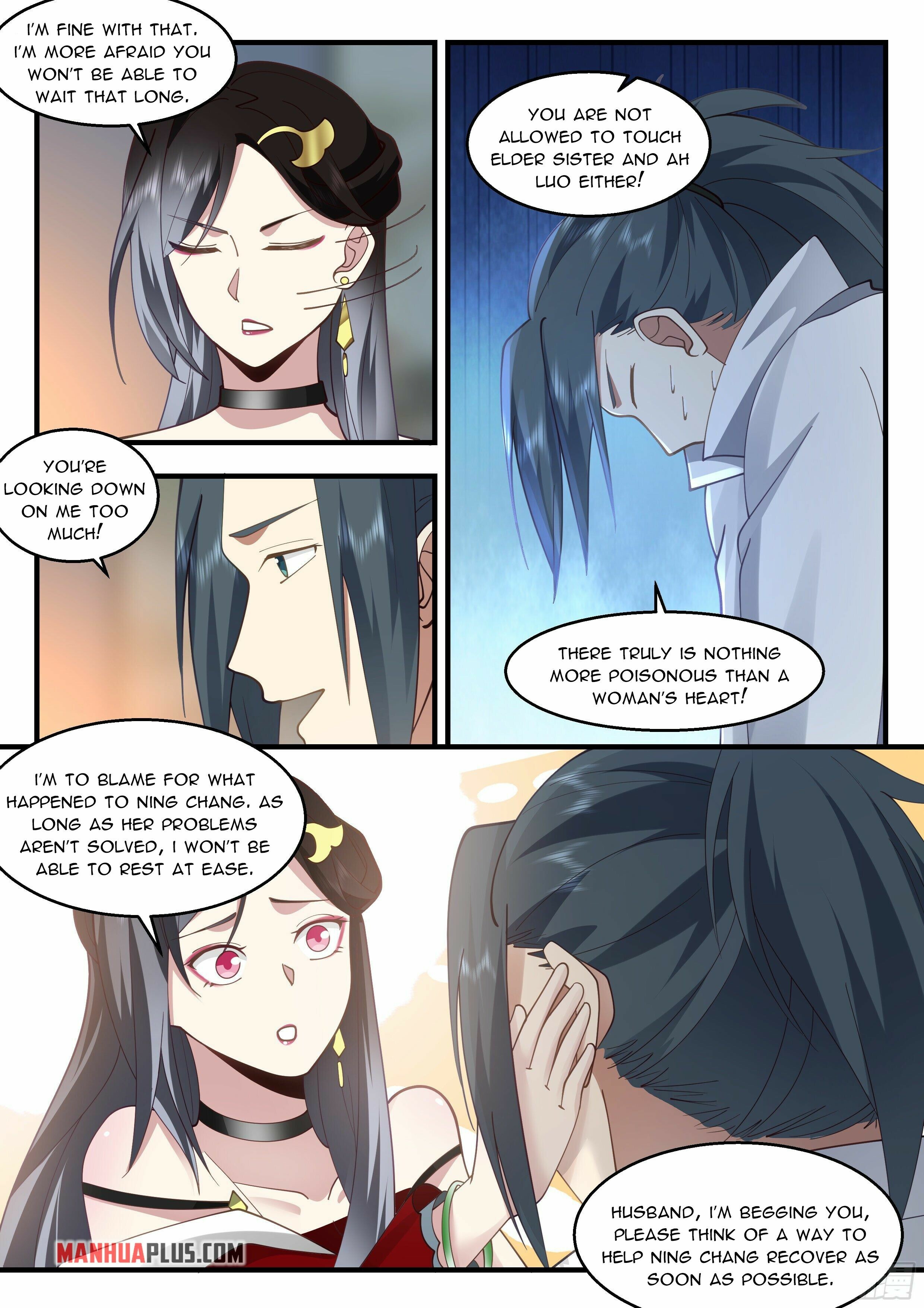 Martial Peak Chapter 2208 - 2