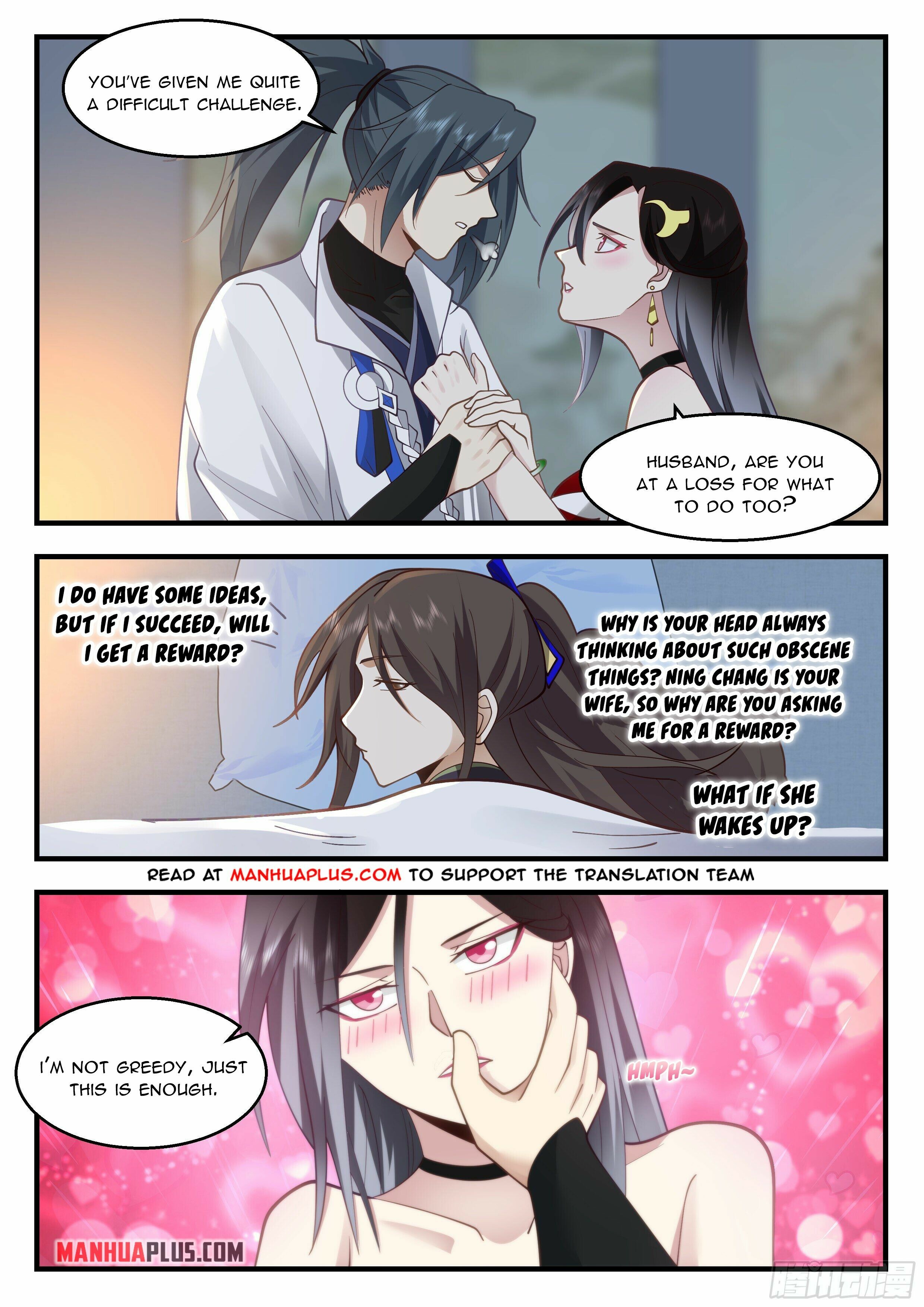 Martial Peak Chapter 2208 - 3
