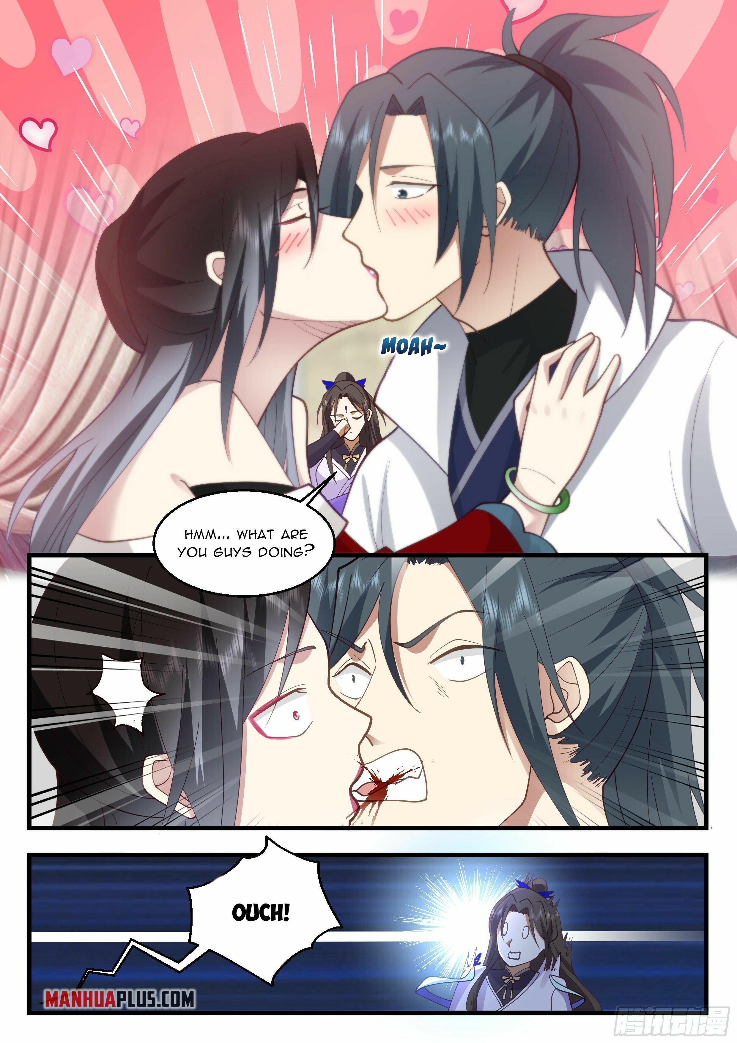 Martial Peak Chapter 2208 - 4
