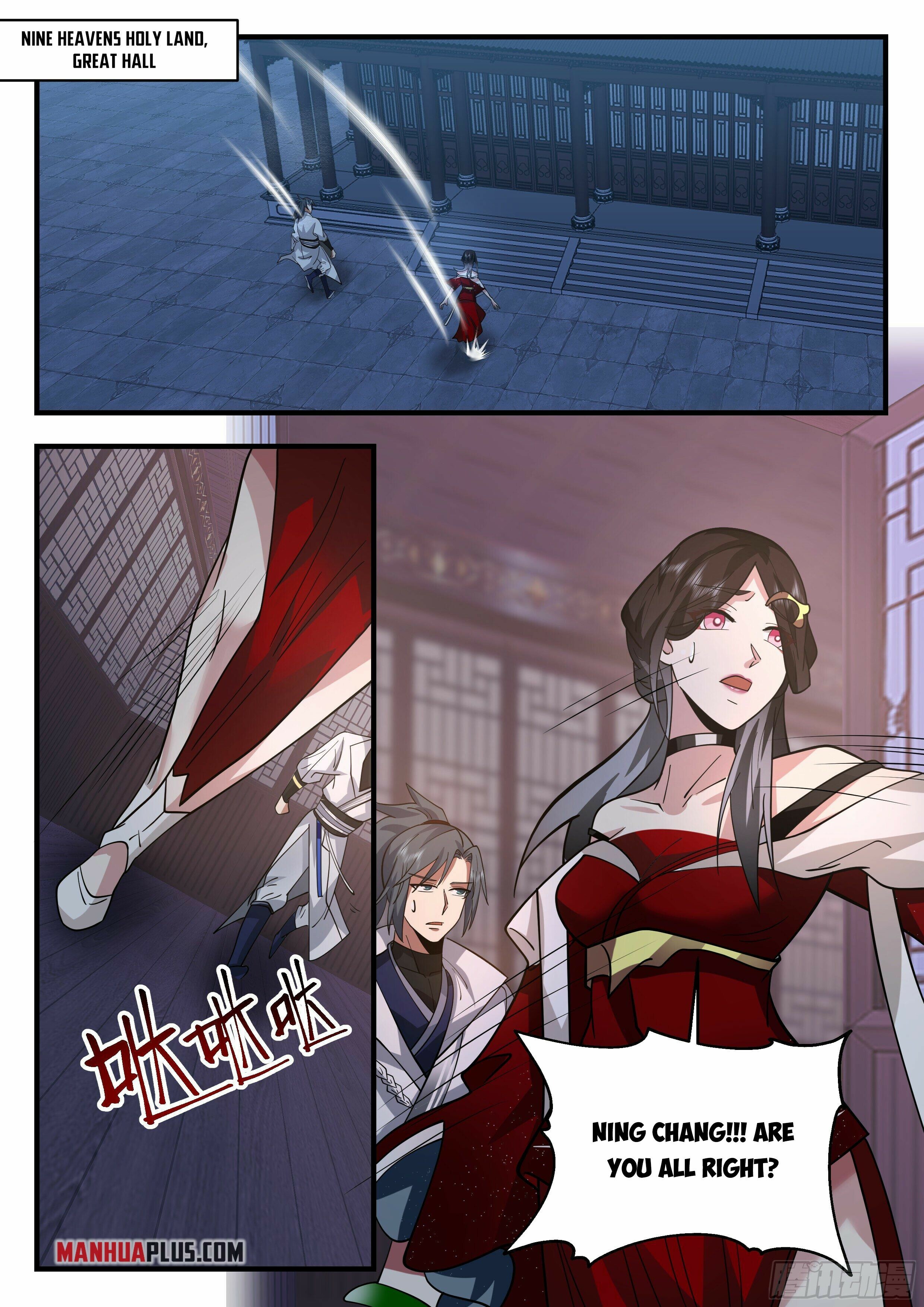Martial Peak Chapter 2207 - 5