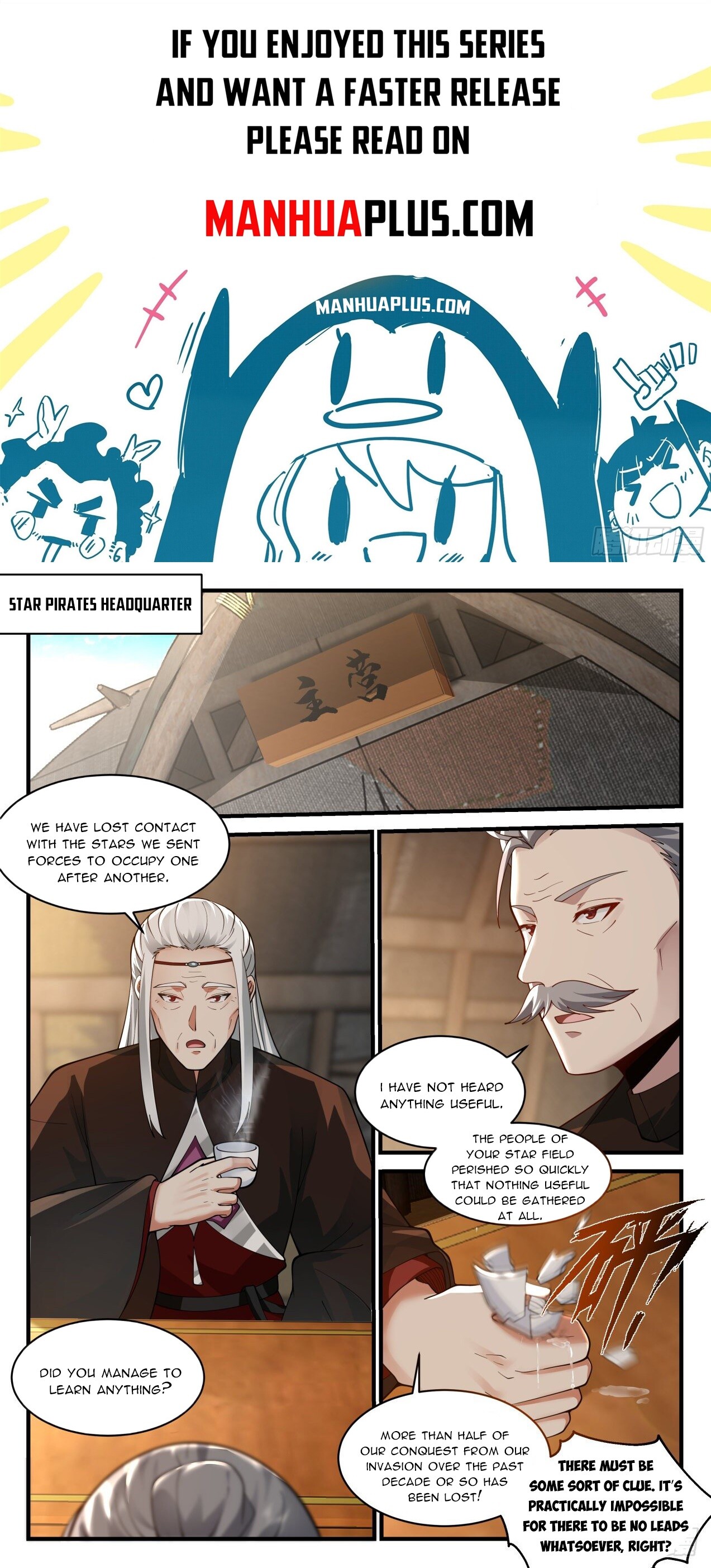 Martial Peak Chapter 2210 - 1