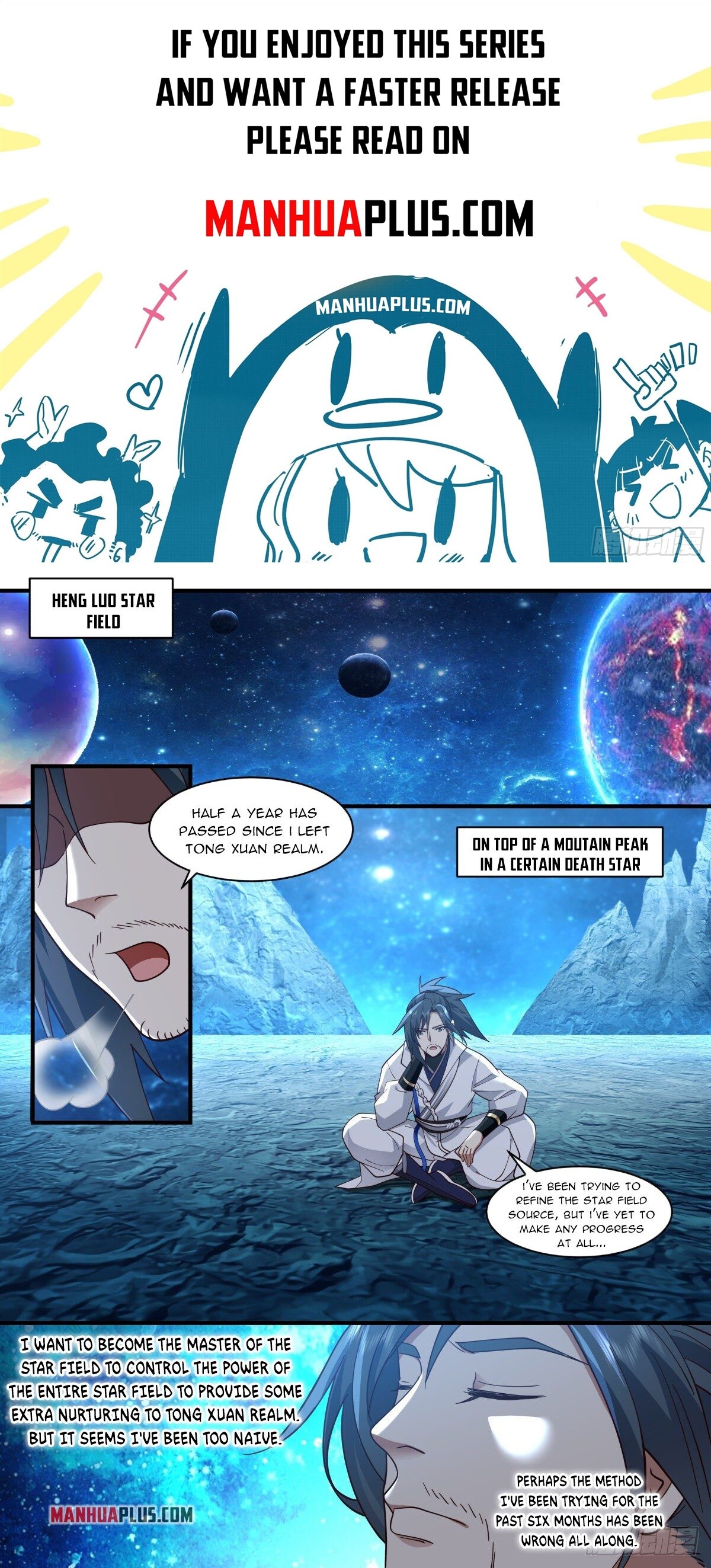 Martial Peak Chapter 2211 - 1