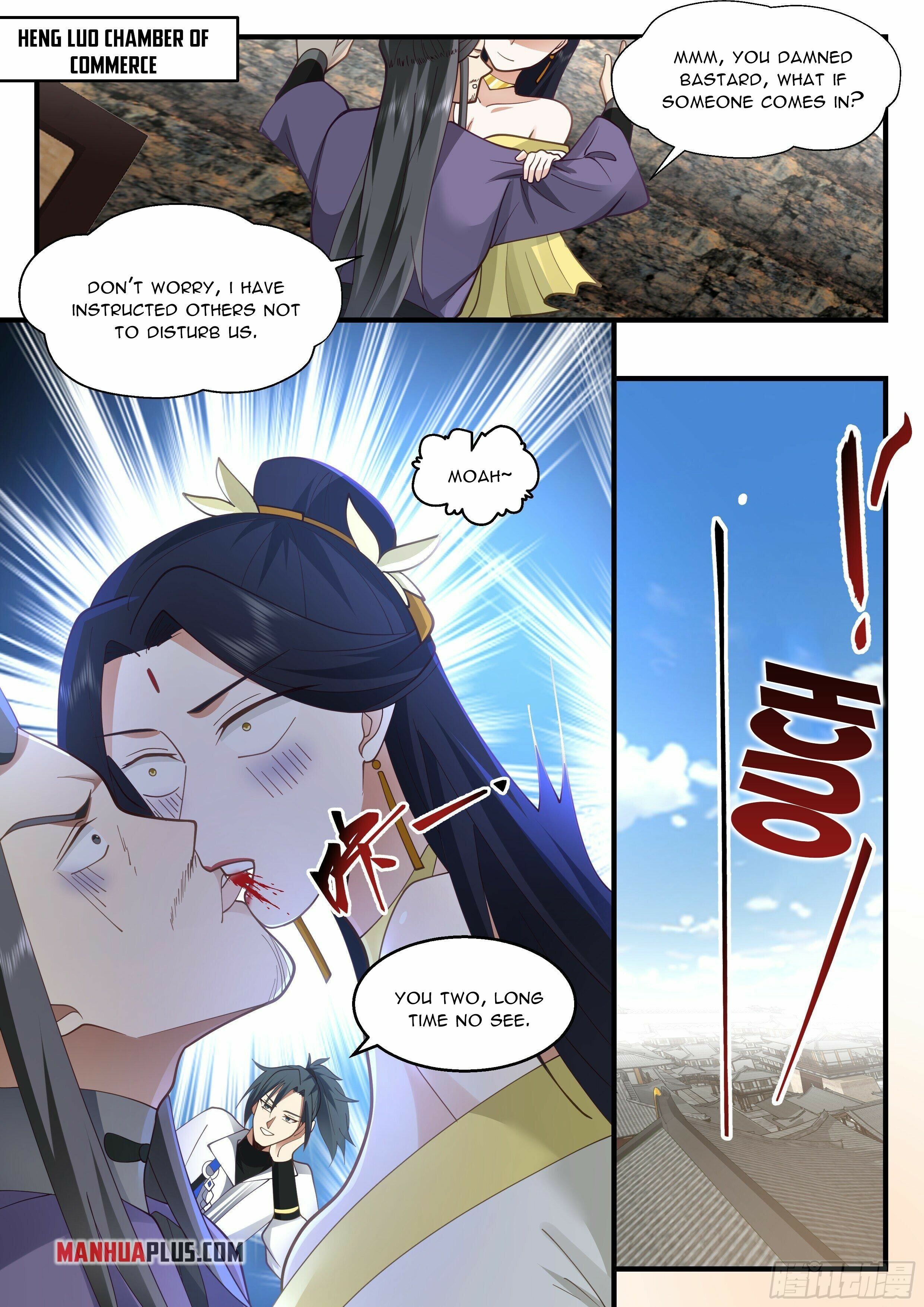 Martial Peak Chapter 2208 - 5