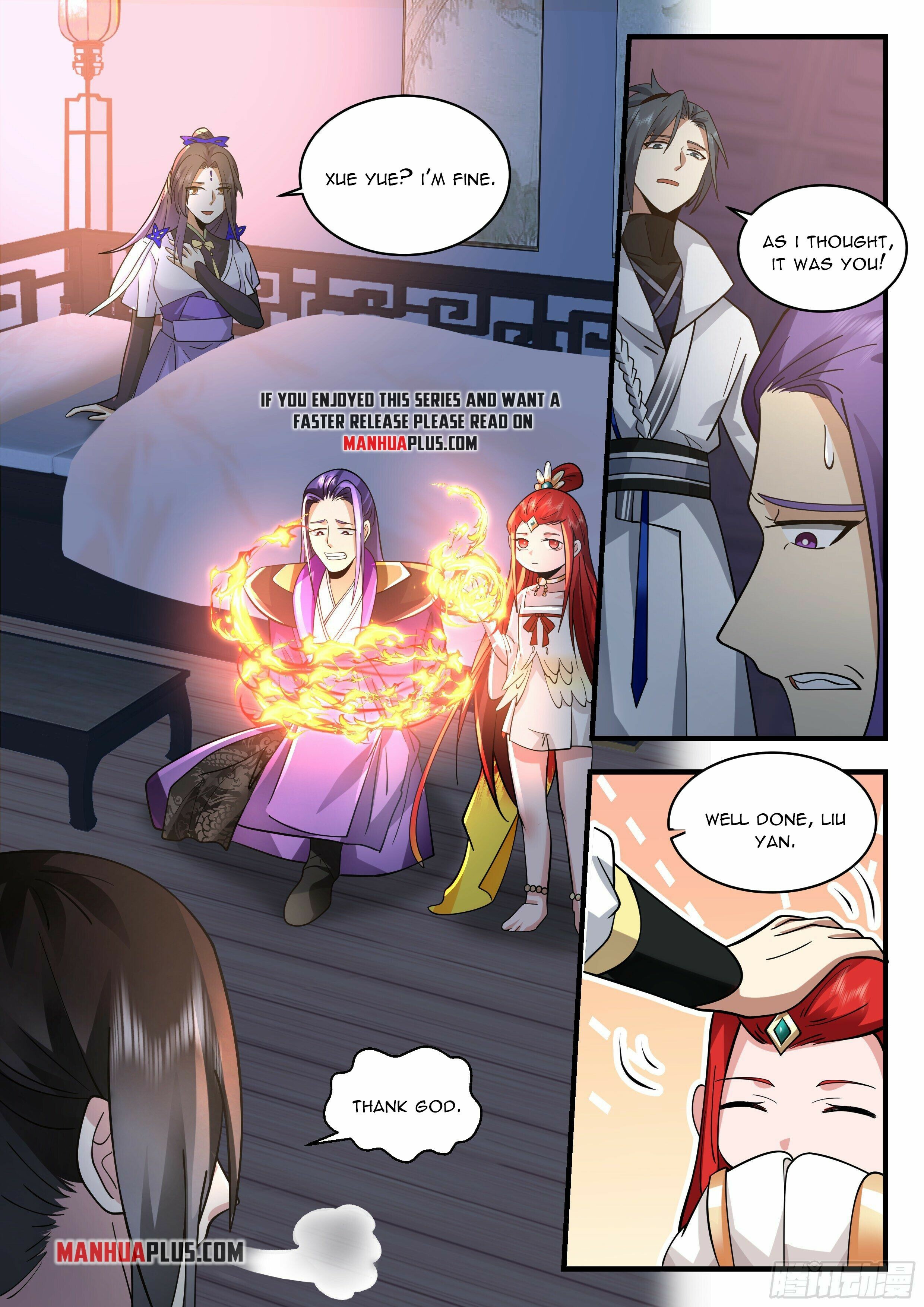 Martial Peak Chapter 2207 - 6